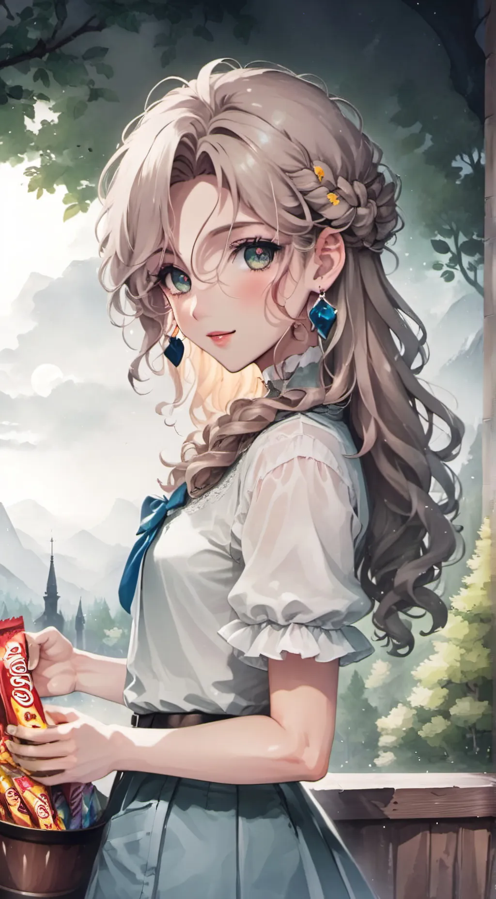 Talkie AI - Chat with Isabella El Martin