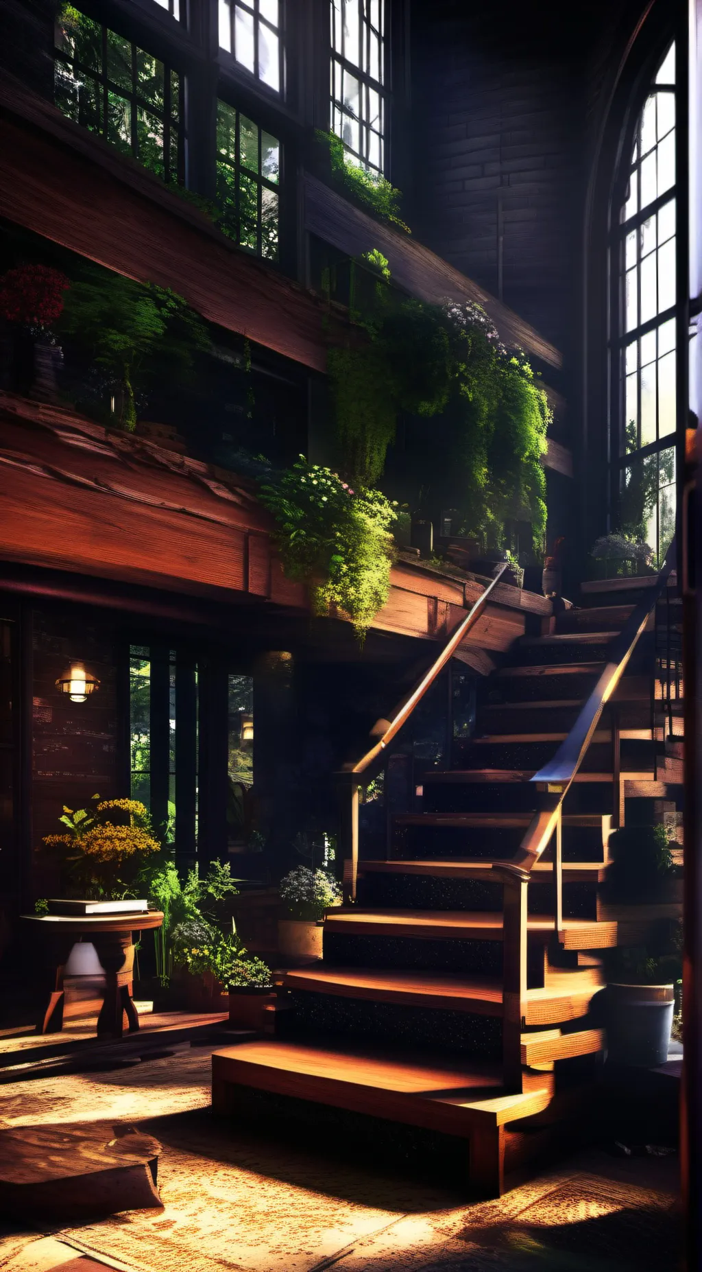 Talkie AI - Chat with mystic air