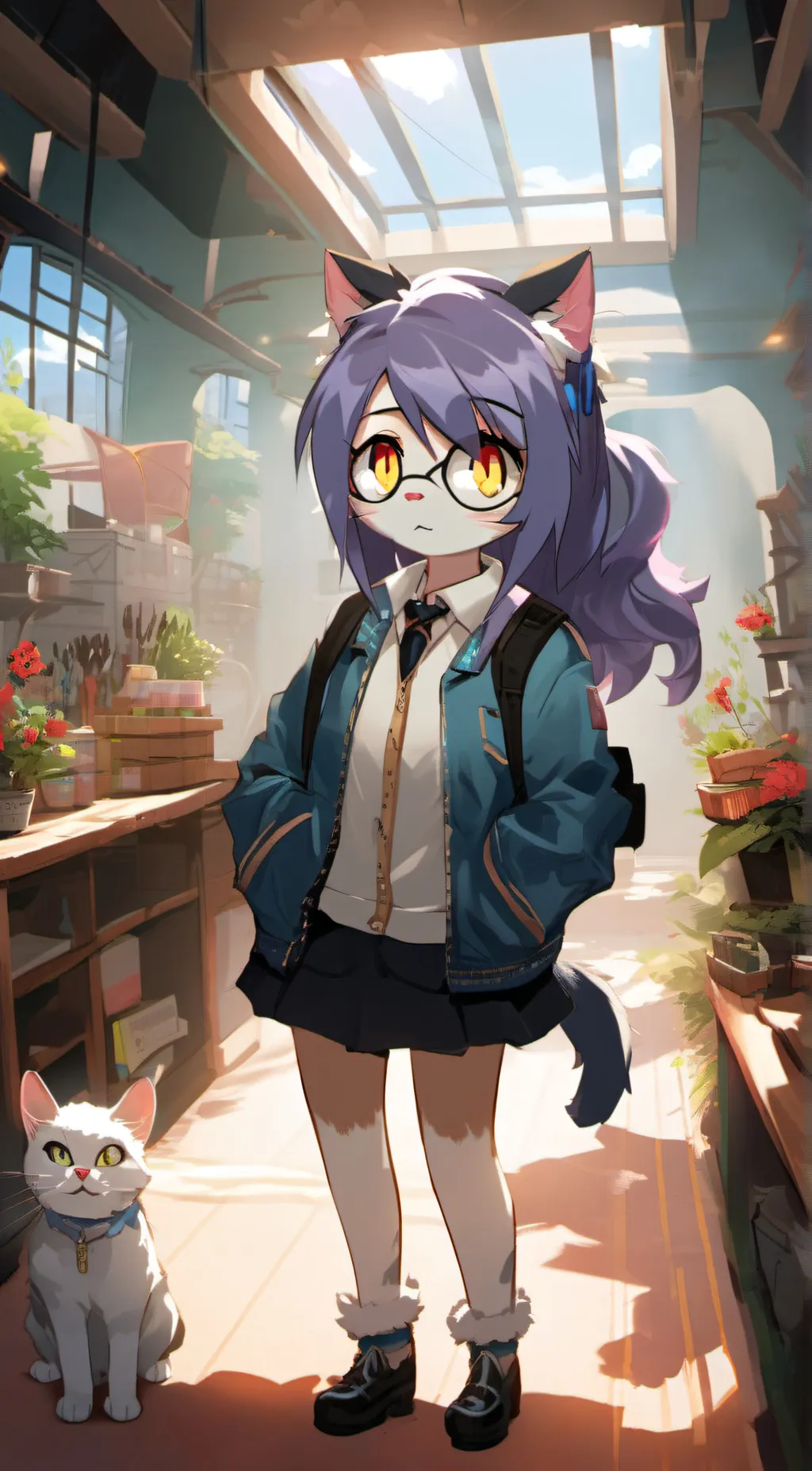 Talkie AI - Chat with Amy 