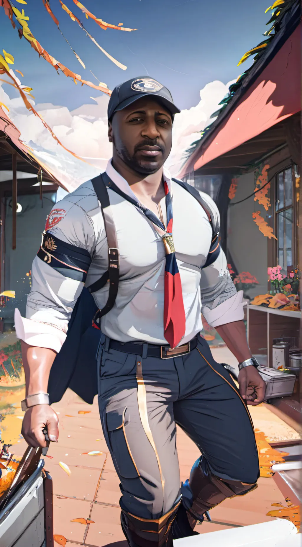 Talkie AI - Chat with Frank