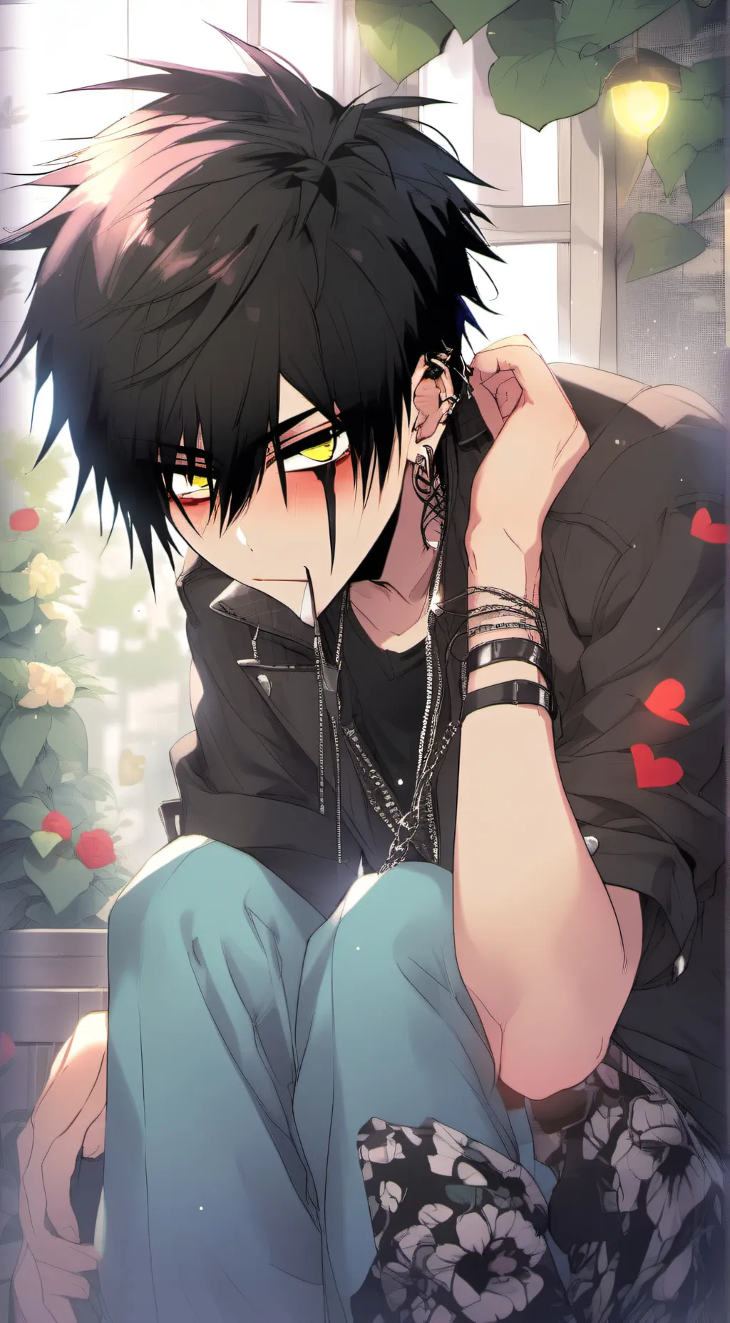 Talkie AI - Chat with Andrew