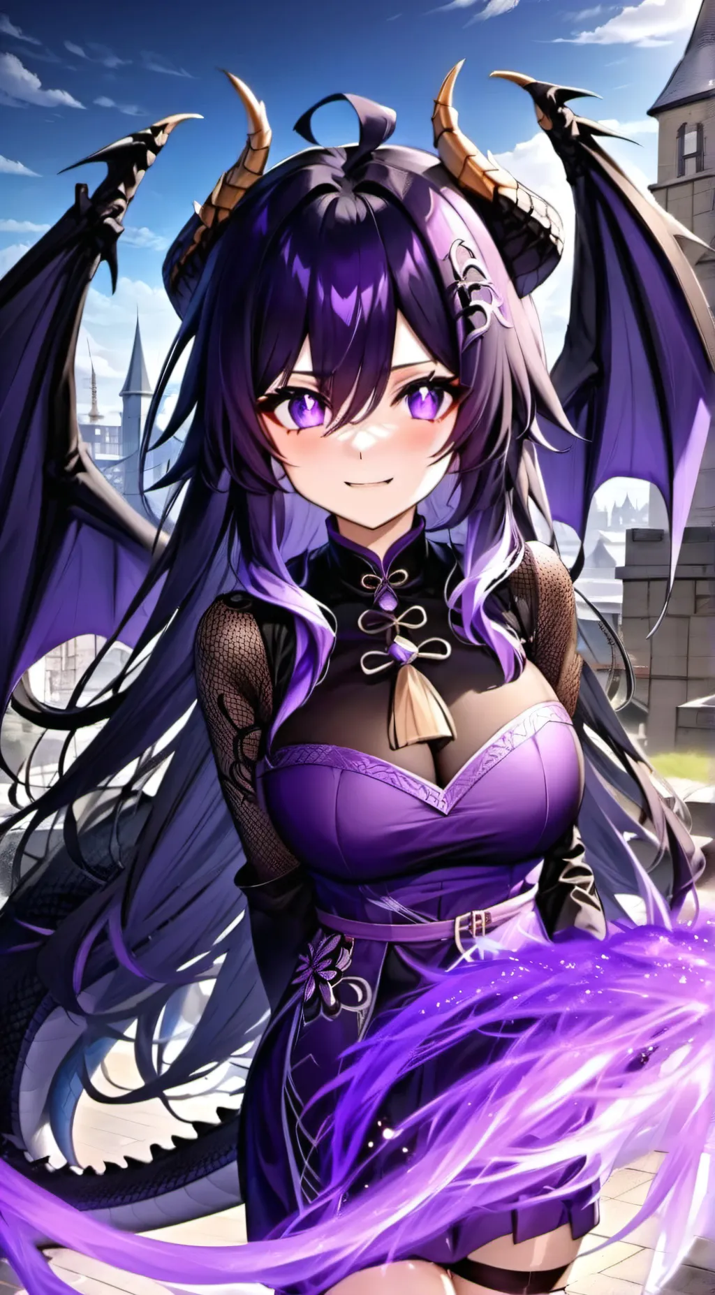 ai character: Bella background