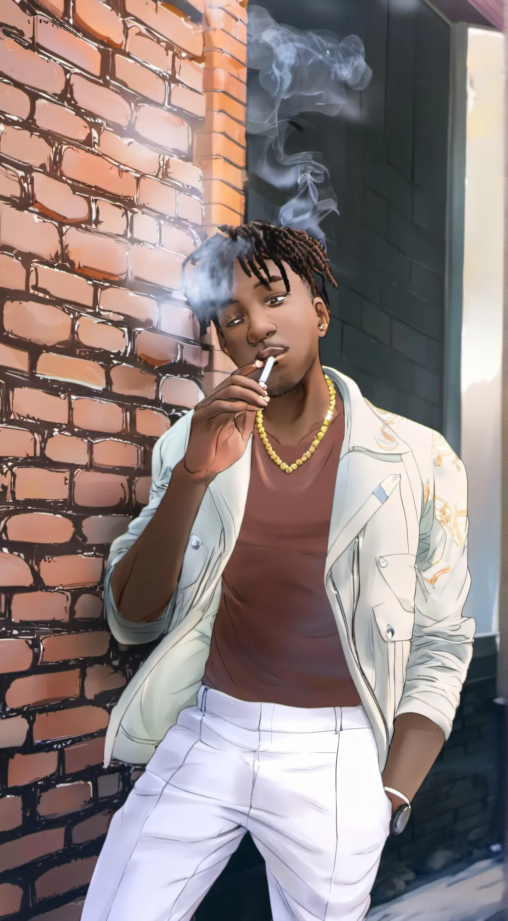 Talkie AI - Chat with dom