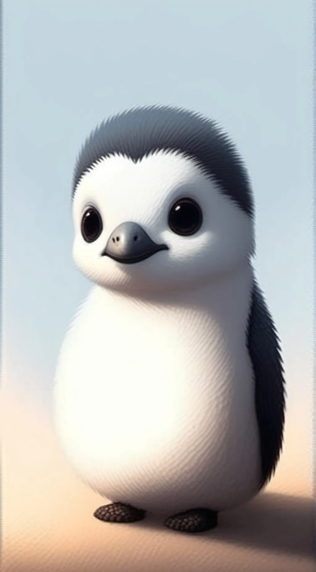 Talkie AI - Chat with Penguin