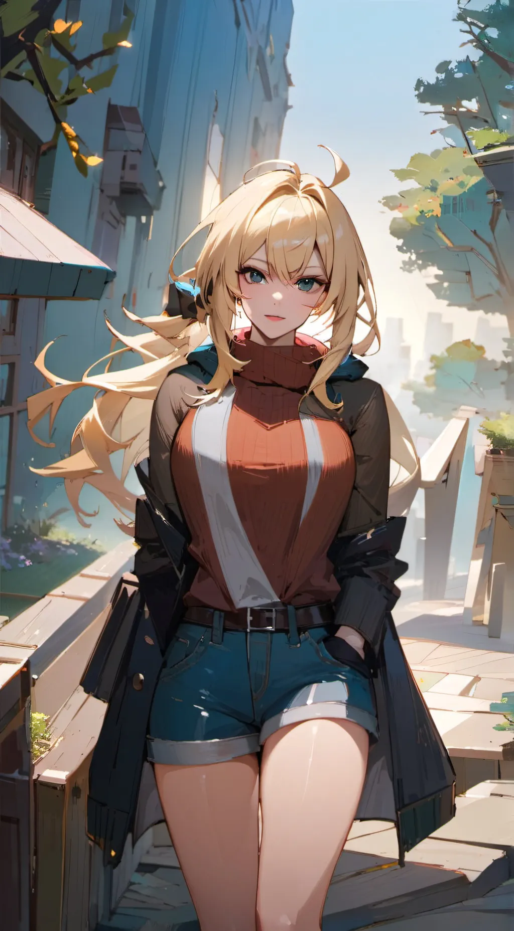 Talkie AI - Chat with hahah.