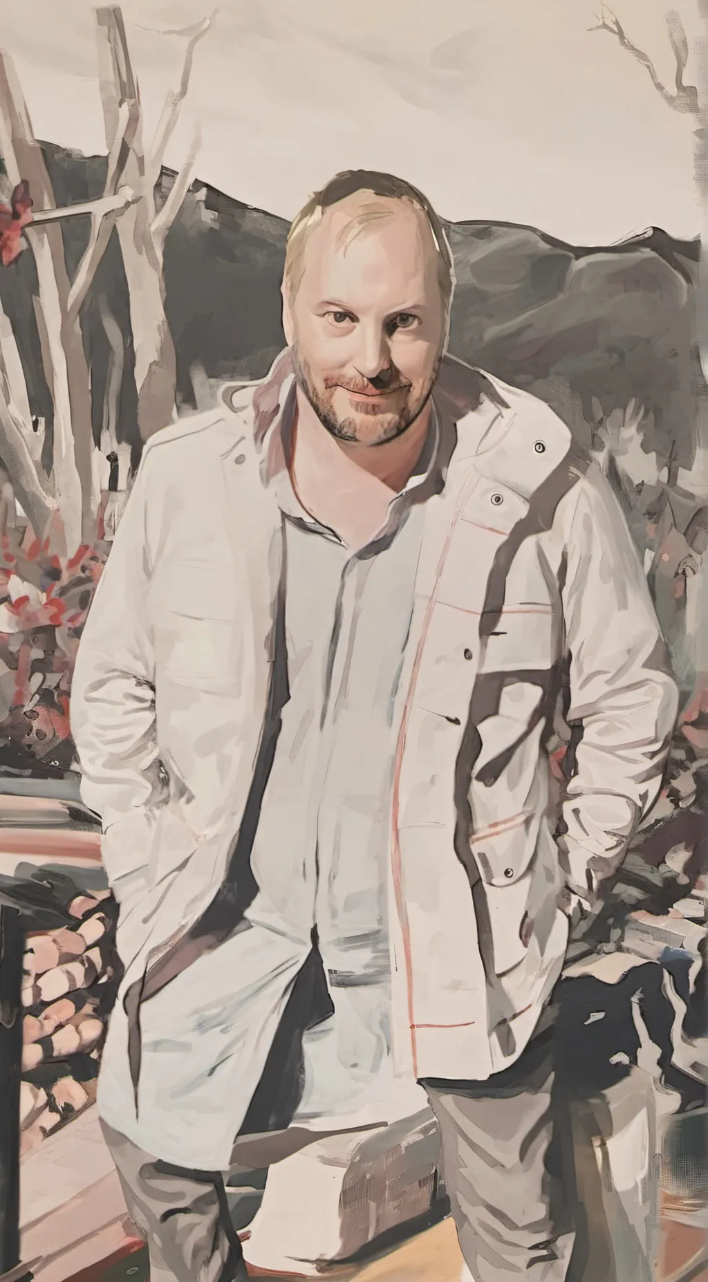 ai character: Jason background