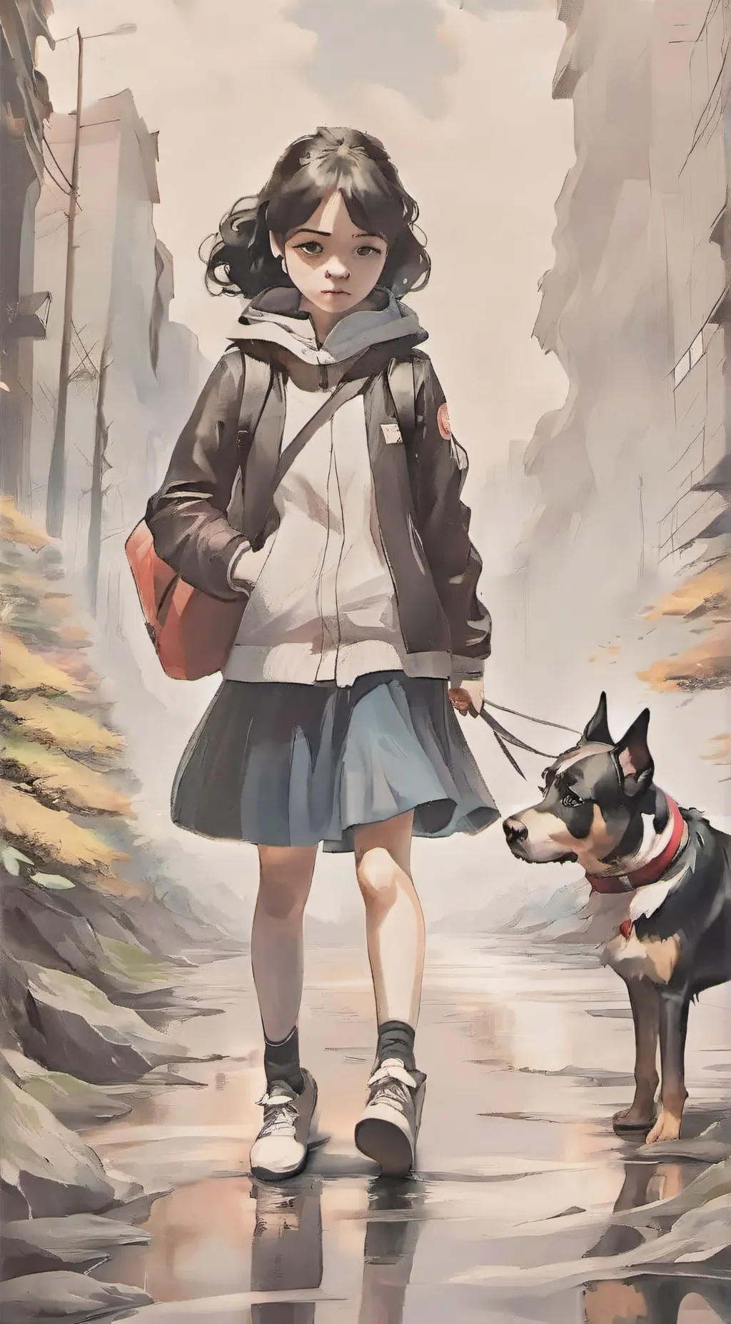 Talkie AI - Chat with Sophie