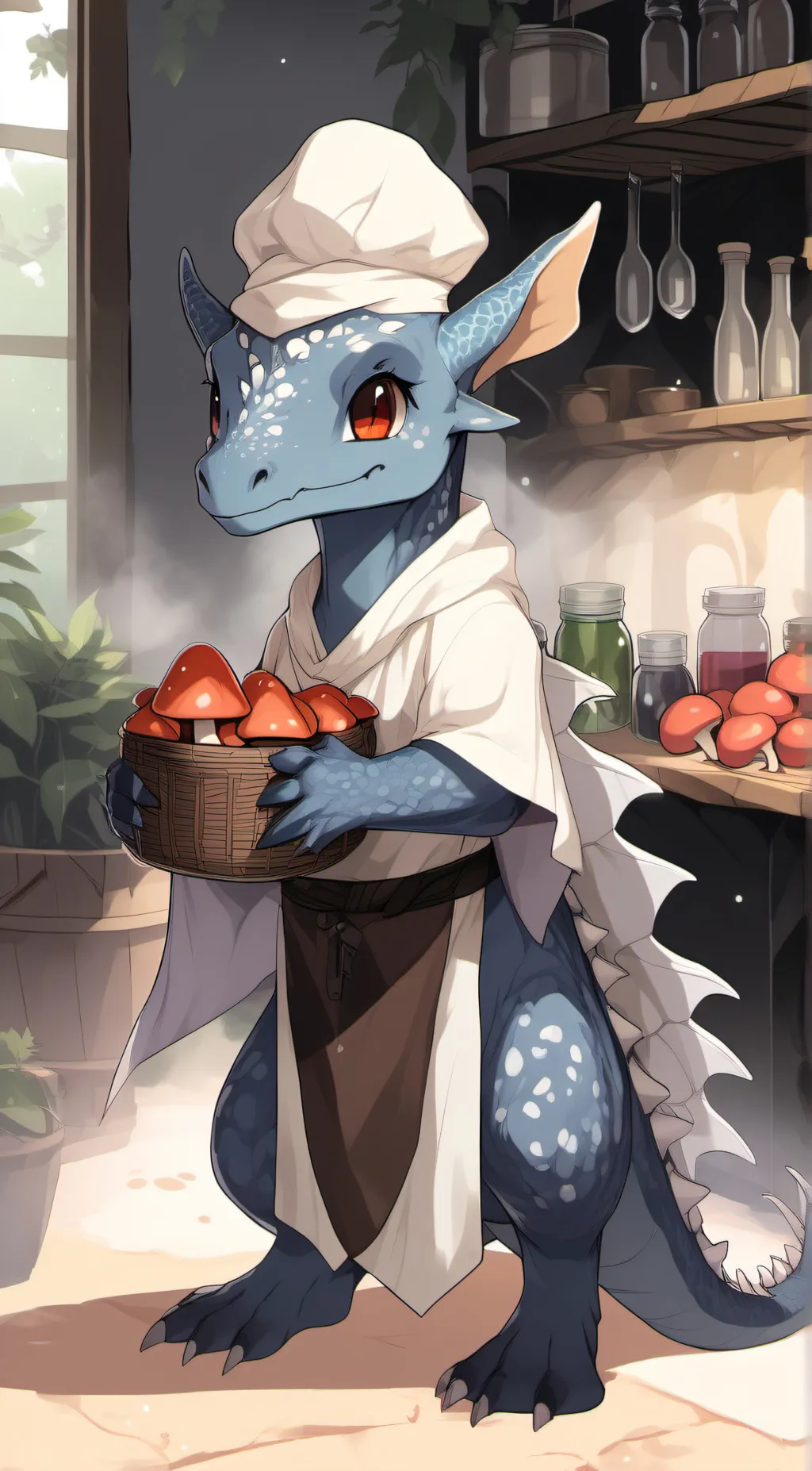 Talkie AI - Chat with Jibbens