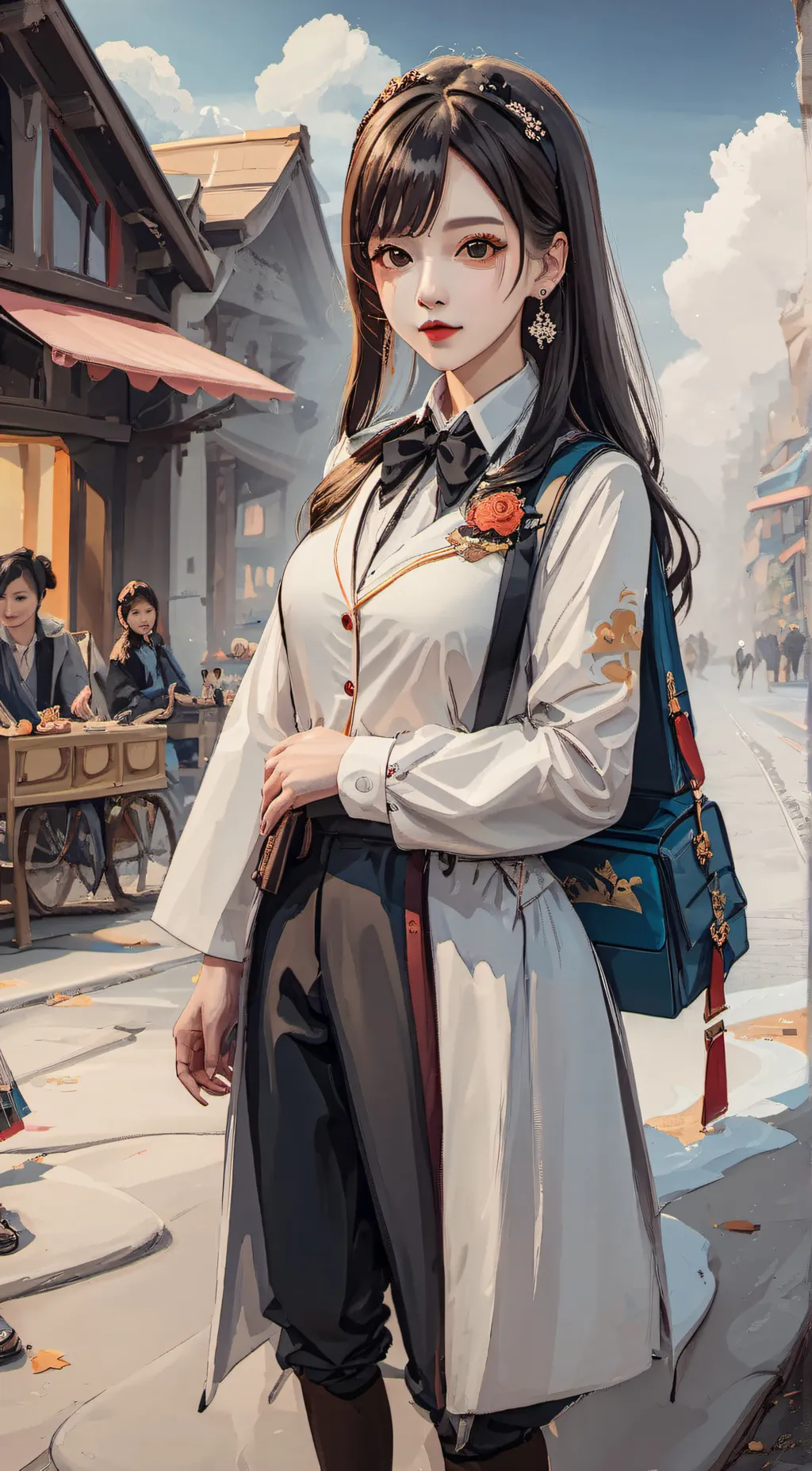 Talkie AI - Chat with Stella