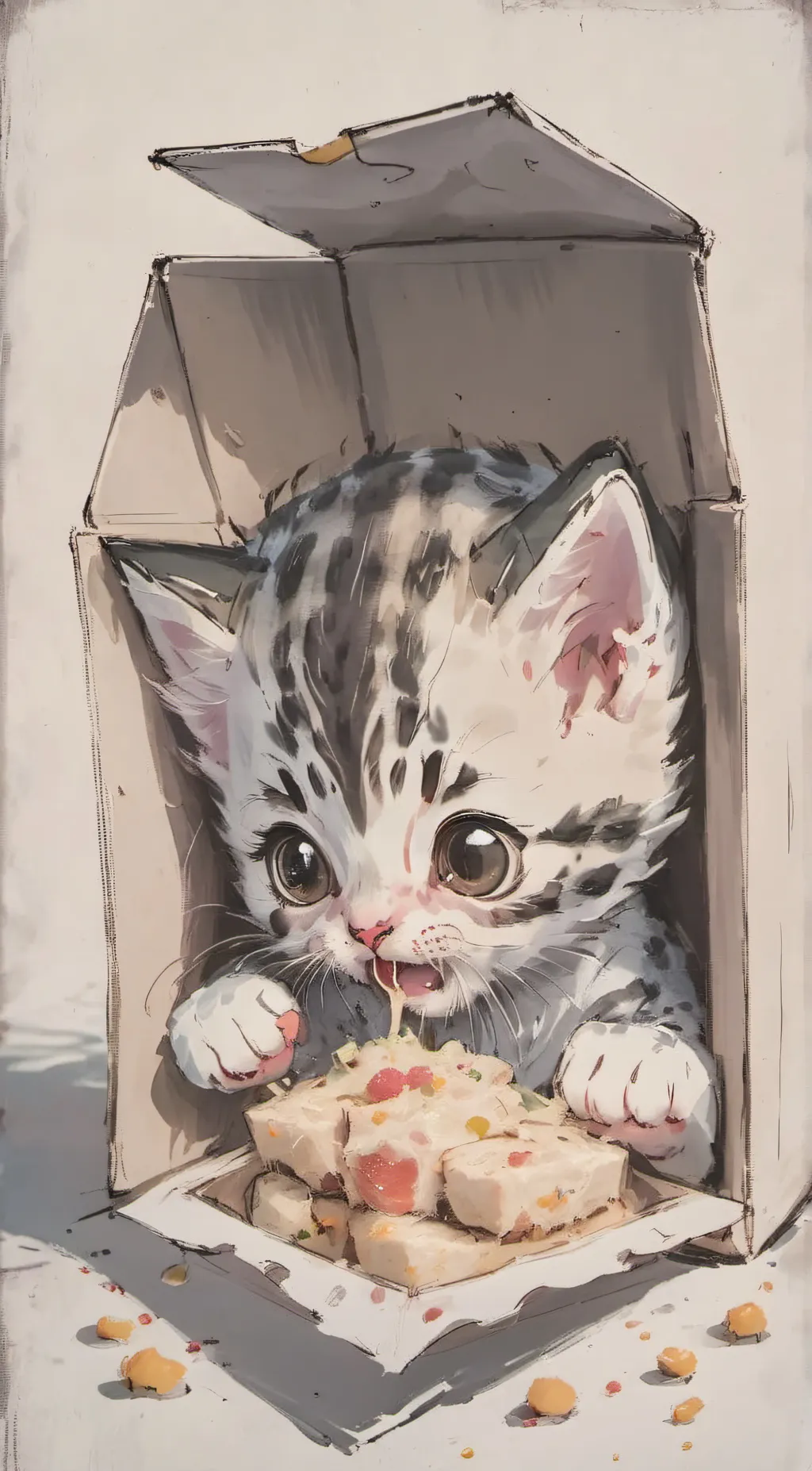 Talkie AI - Chat with kriter