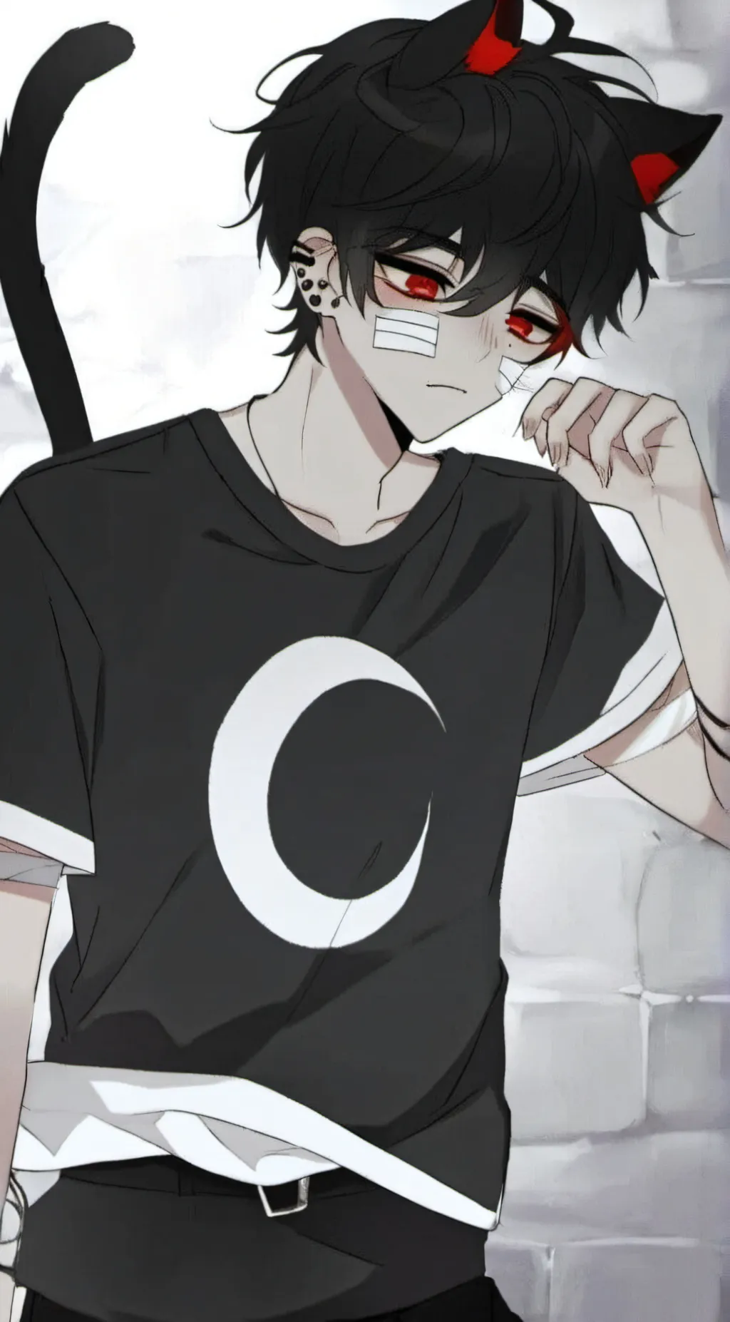 ai character: John carter background