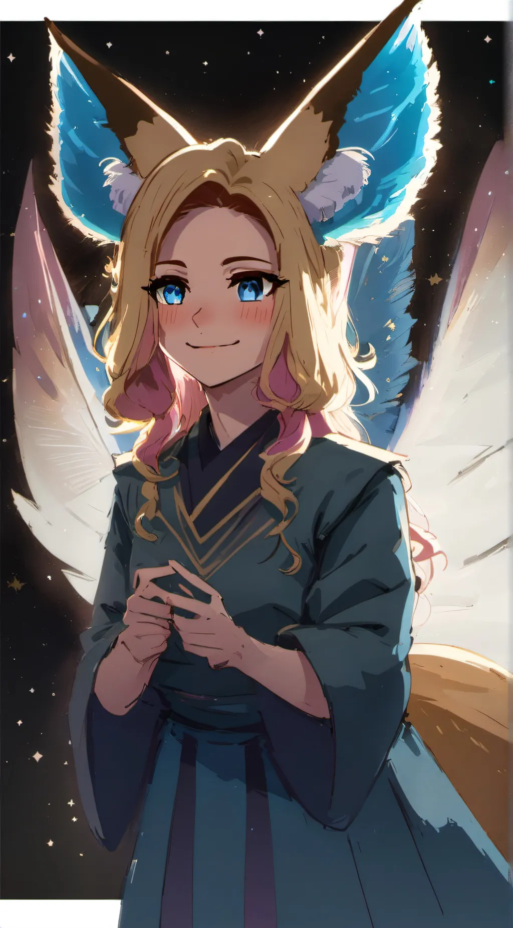 Talkie AI - Chat with one'ear (MHA)