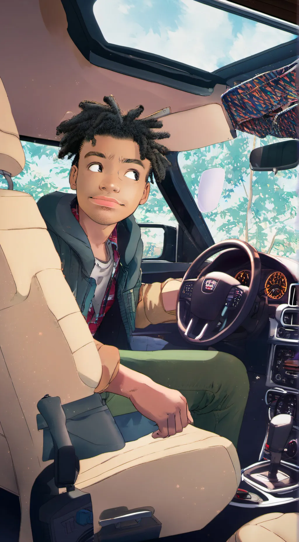 Talkie AI - Chat with Jason