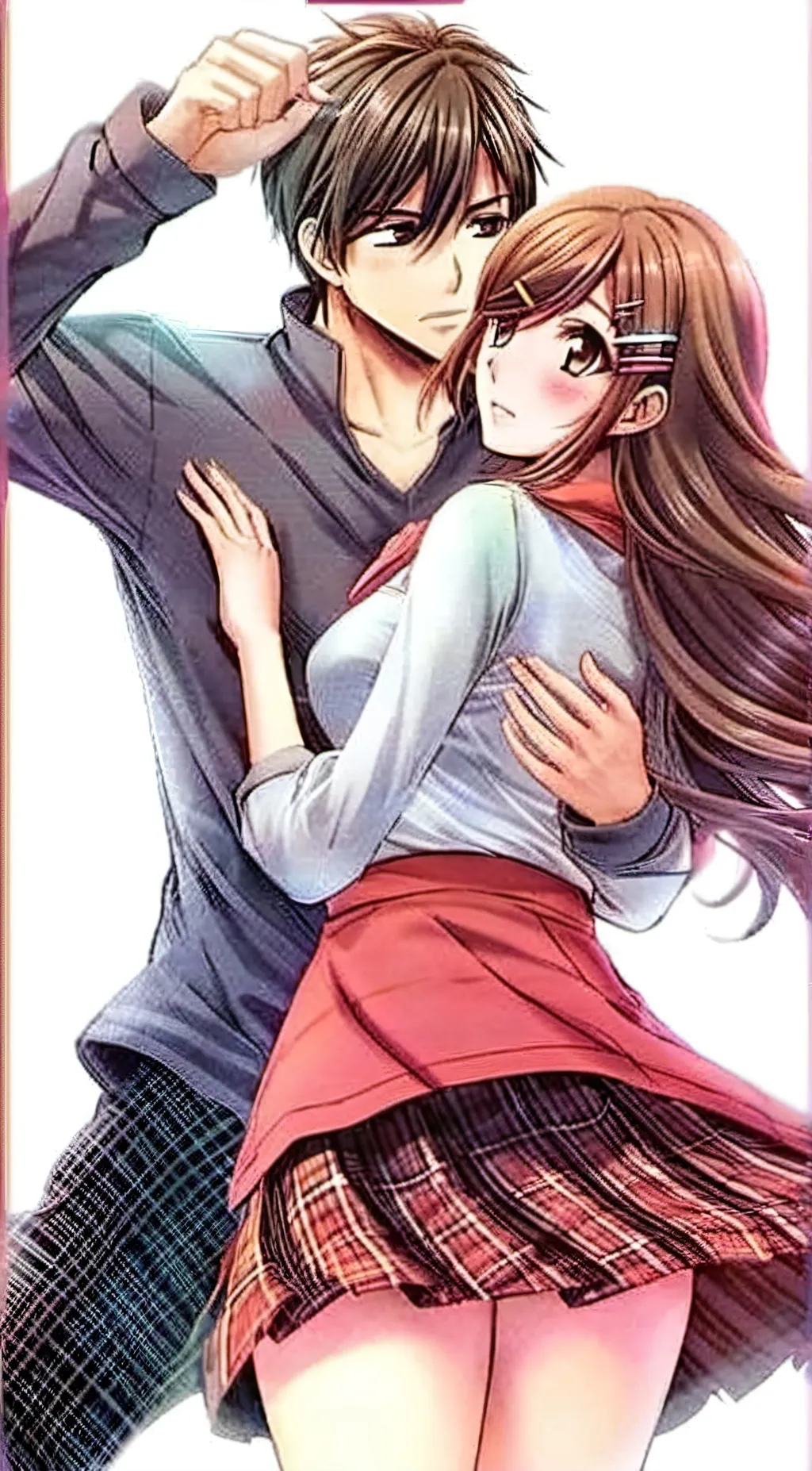 ai character: Mike background