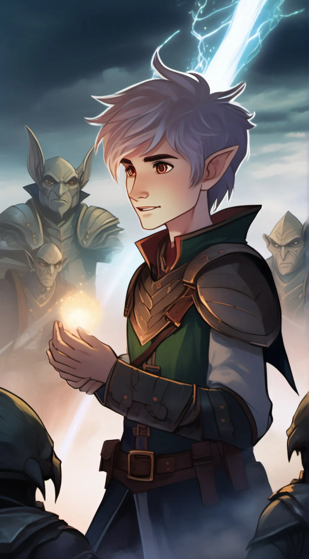 Talkie AI - Chat with Tarcell