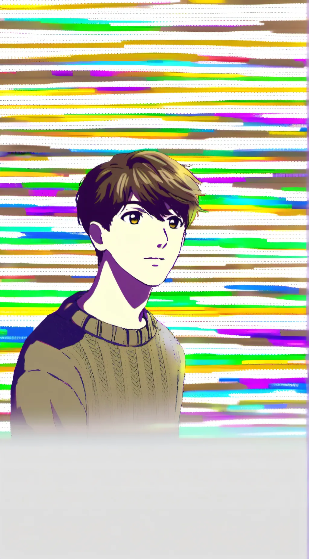 ai character: Meason background