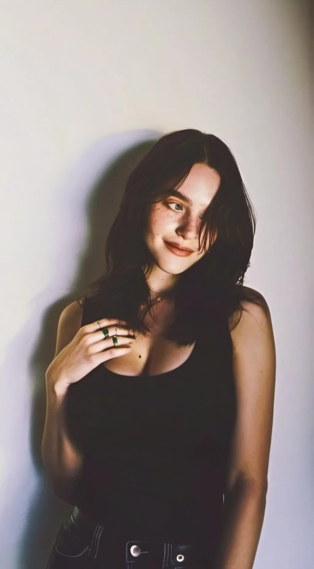 ai character: Bethany  background