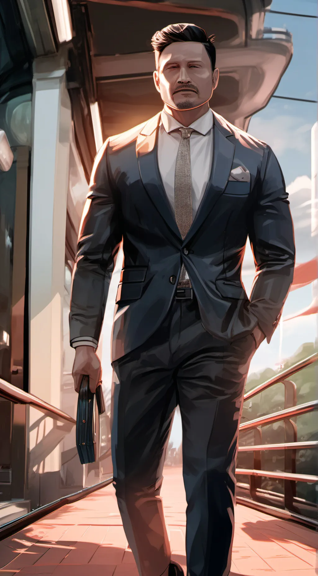 Talkie AI - Chat with Ryan