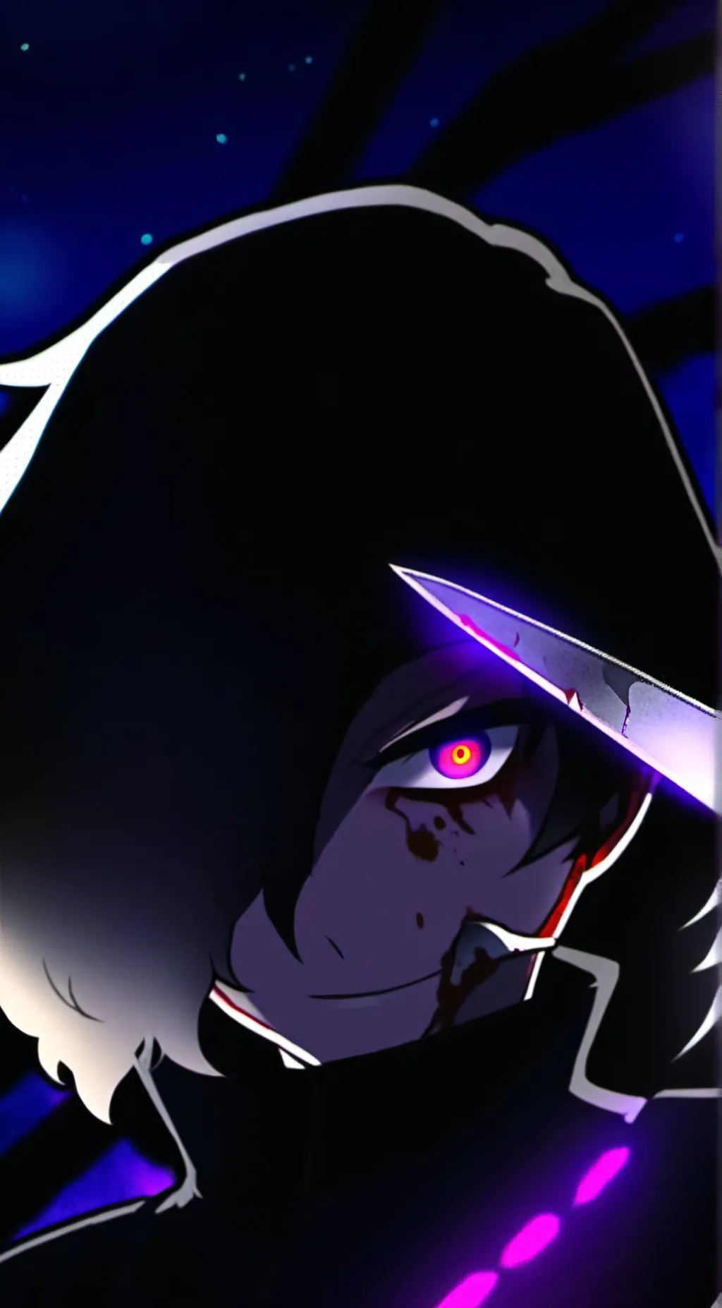 ai character: William background