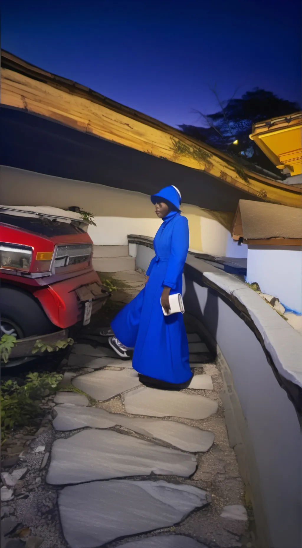 ai character: your girlfriend  background