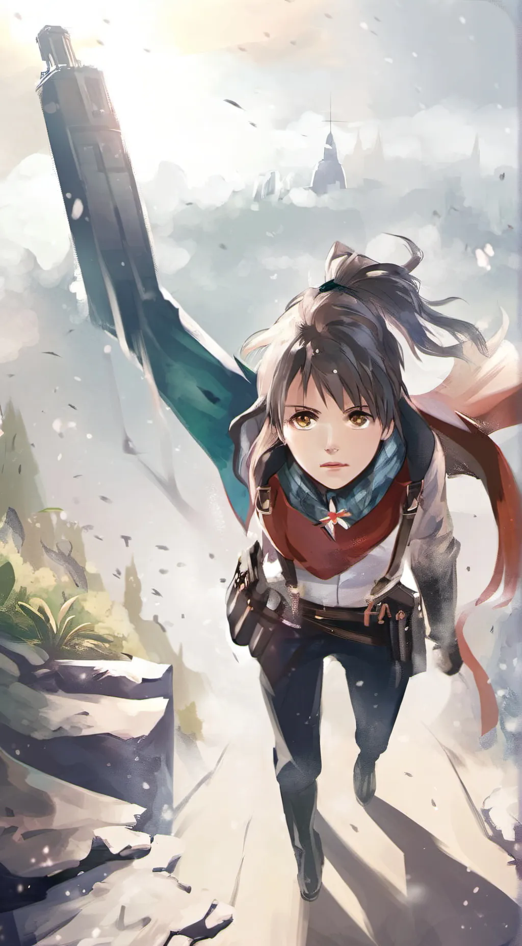 Talkie AI - Chat with KAIDEN Henderson