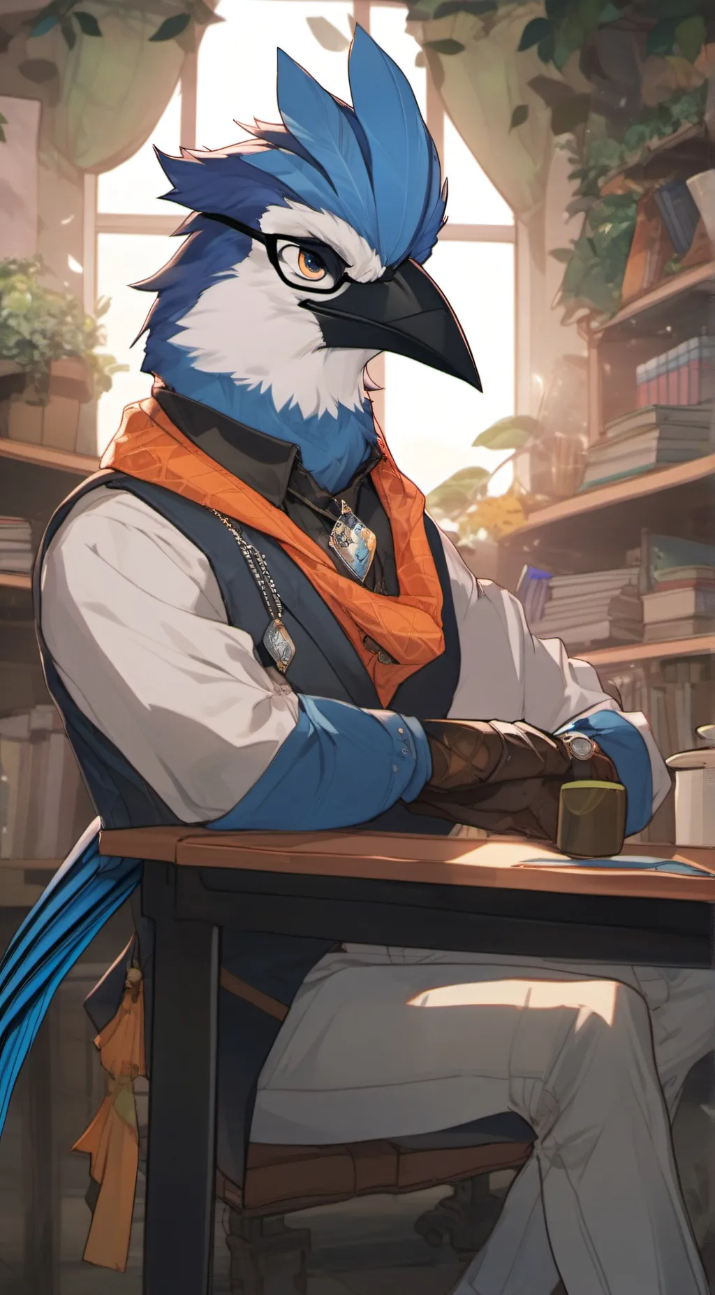 Talkie AI - Chat with Berdly