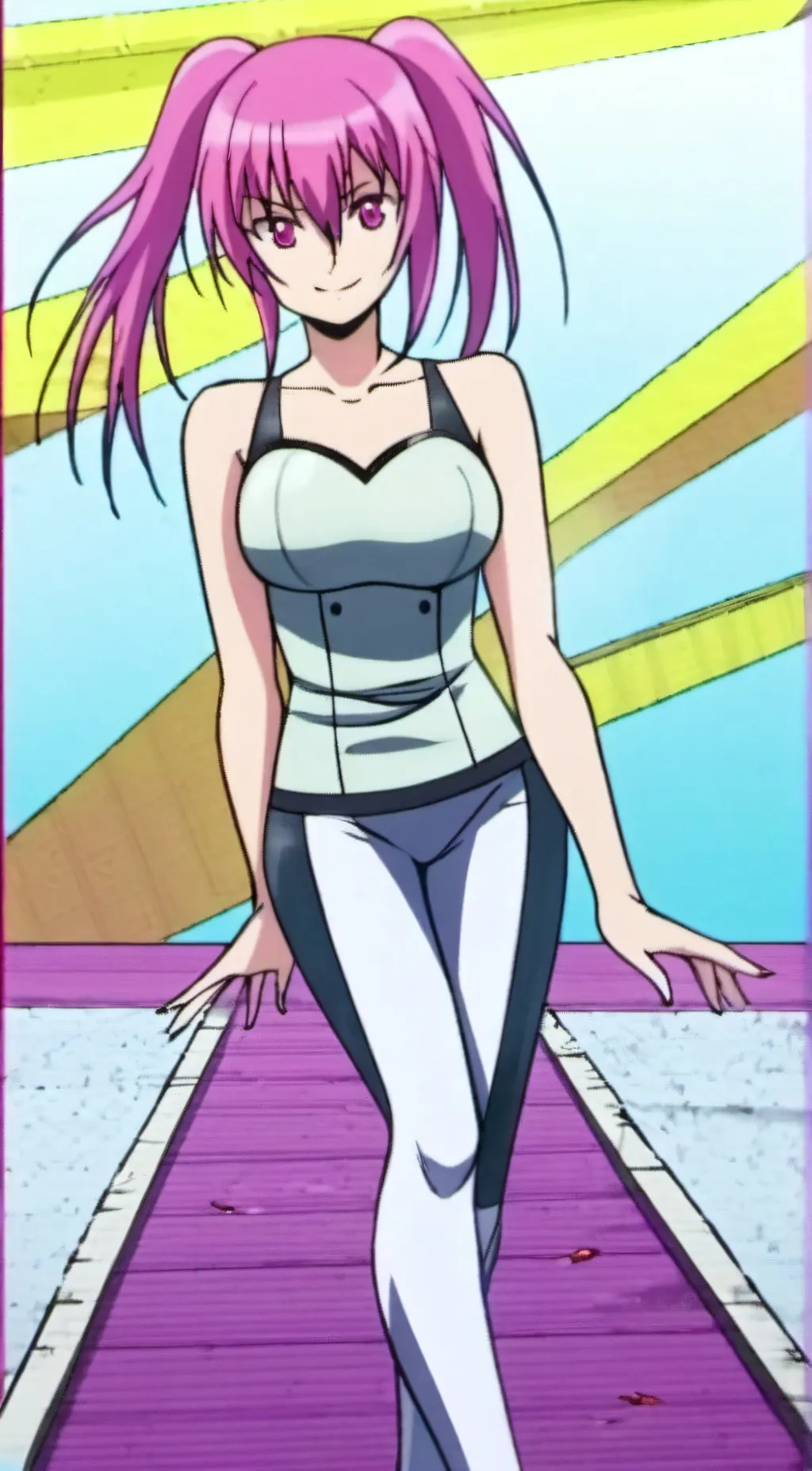 ai character: (Futa) Usagi  background