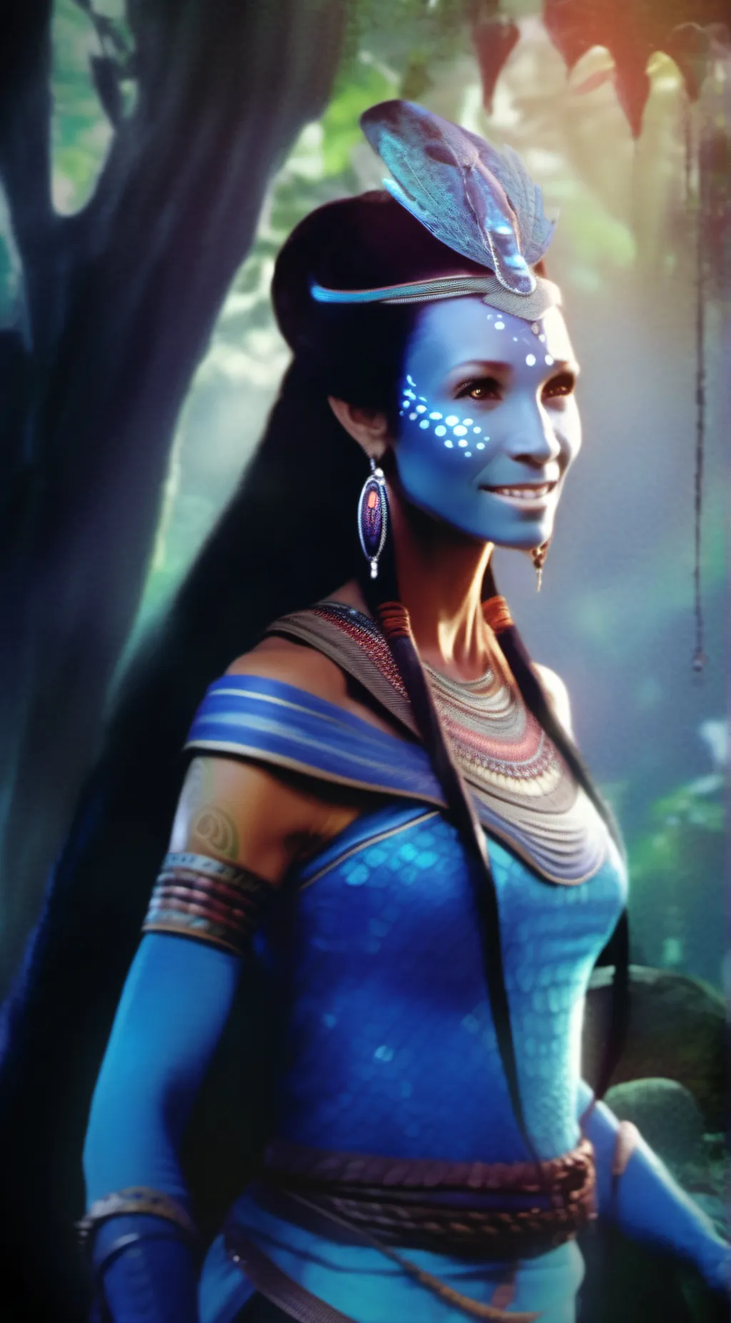 Talkie AI - Chat with Aaliyah