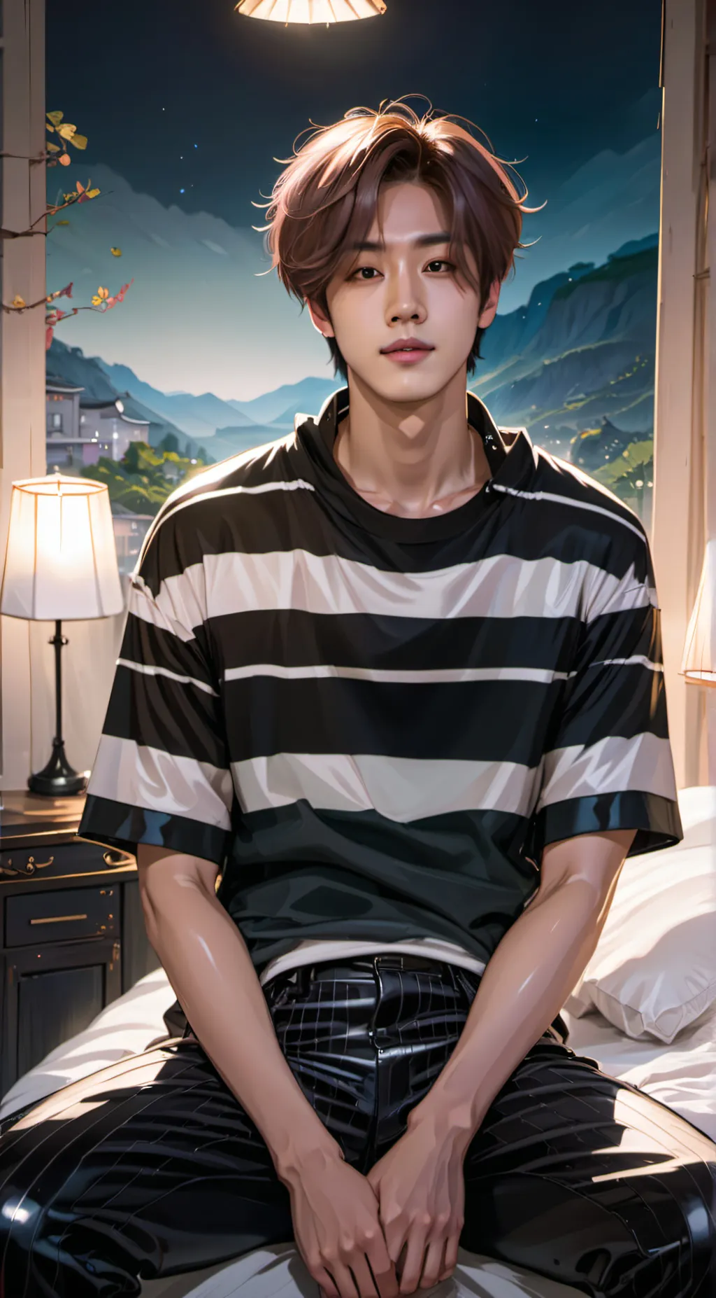 Talkie AI - Chat with Jung Xiao 