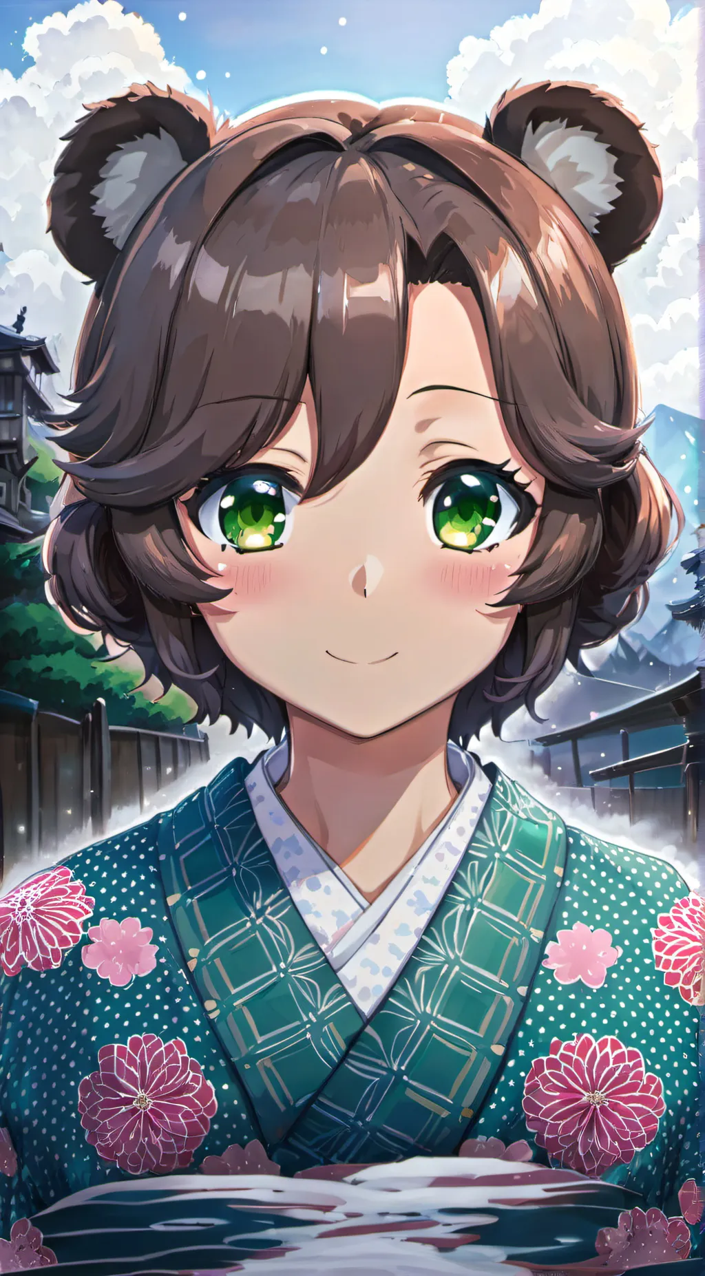 Talkie AI - Chat with Sarah