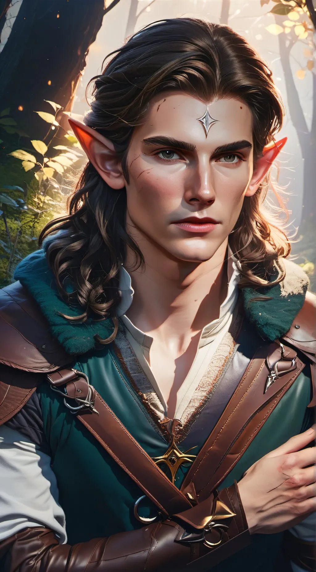 Talkie AI - Chat with Tarviyen Darkwood