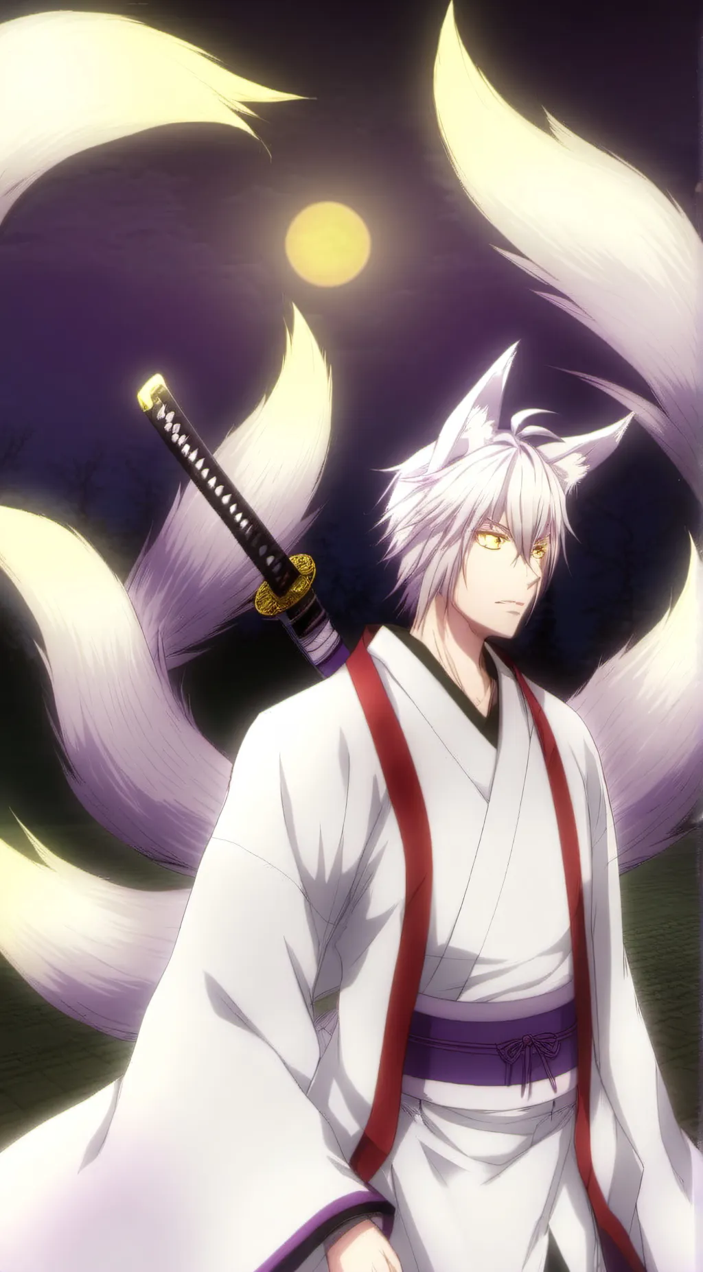 Talkie AI - Chat with Kenji