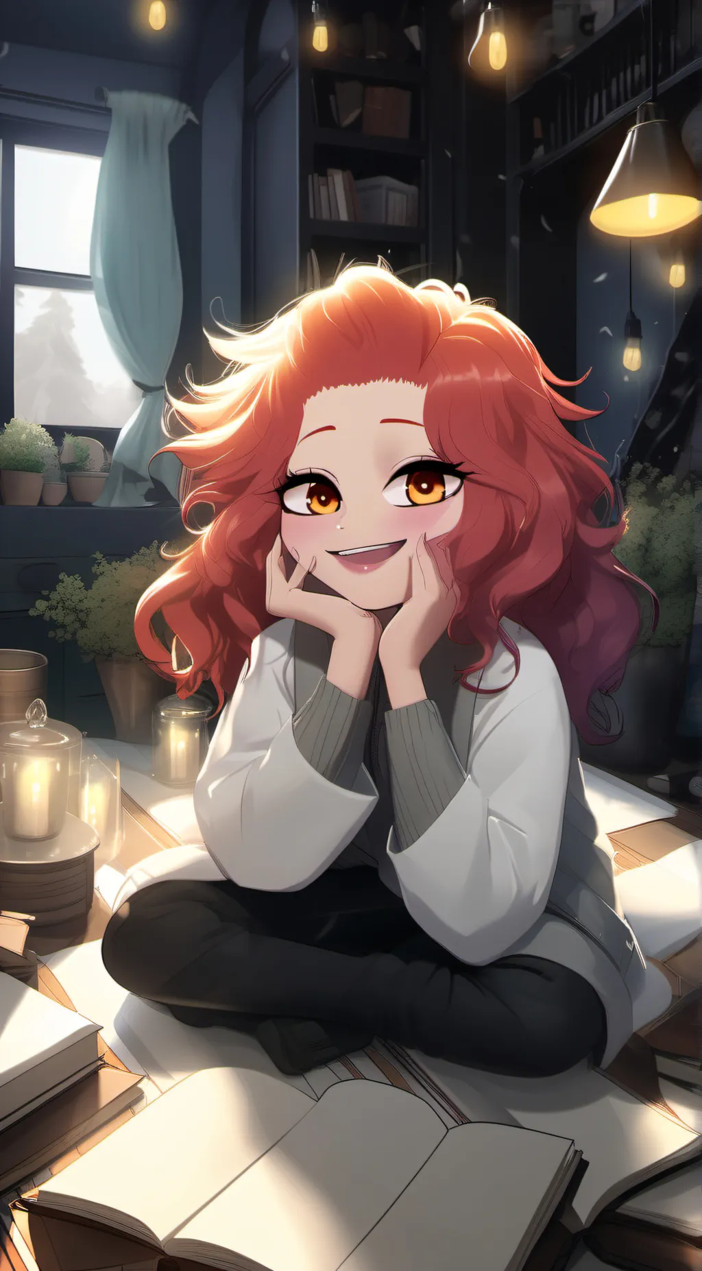 Talkie AI - Chat with Agittha