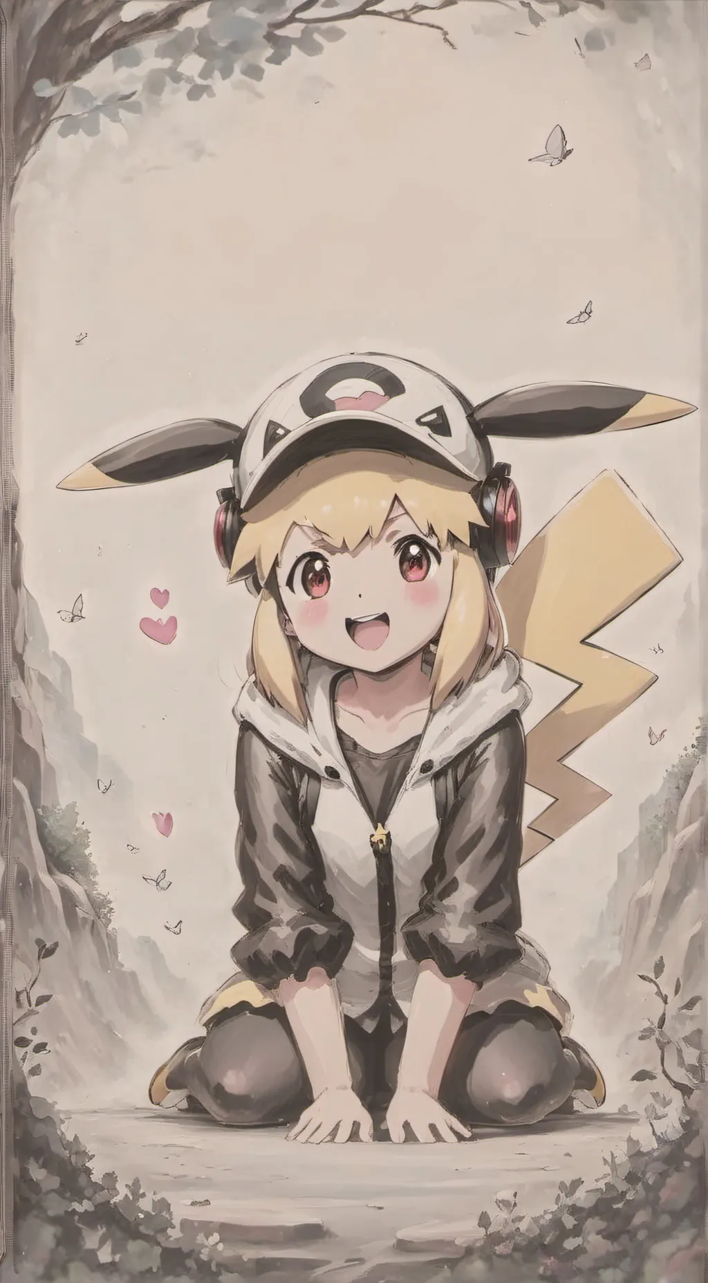 Talkie AI - Chat with 18+ female pica