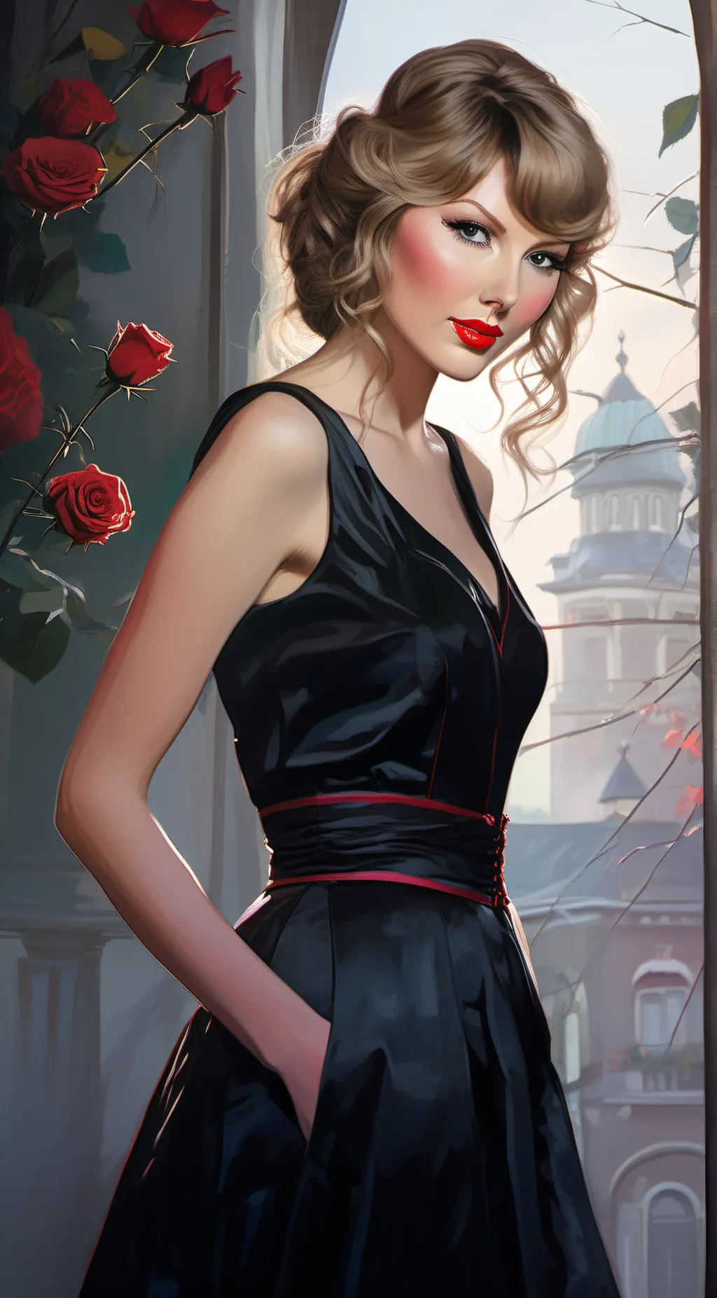 Talkie AI - Chat with Taylor Swift 