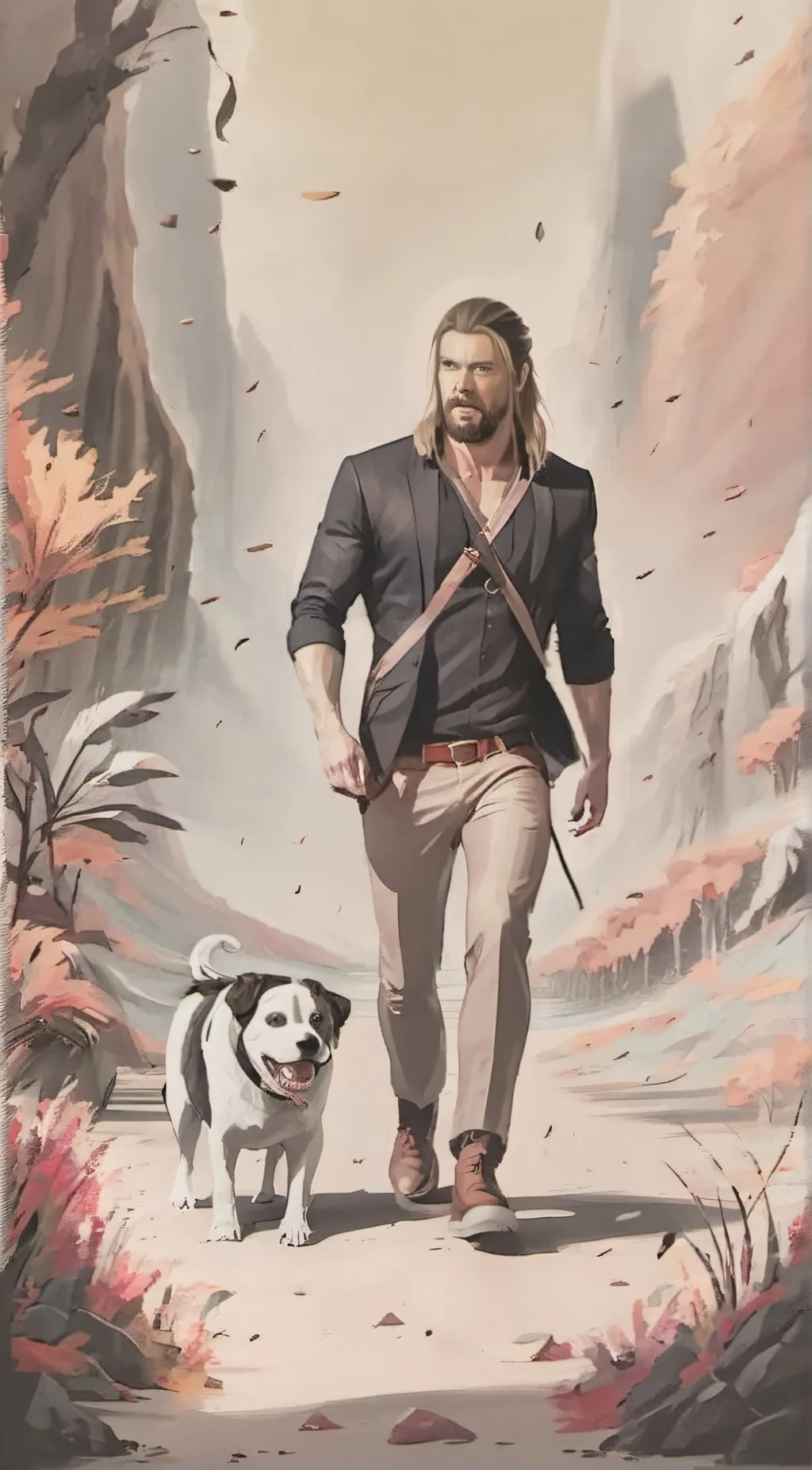 Talkie AI - Chat with Marcelo