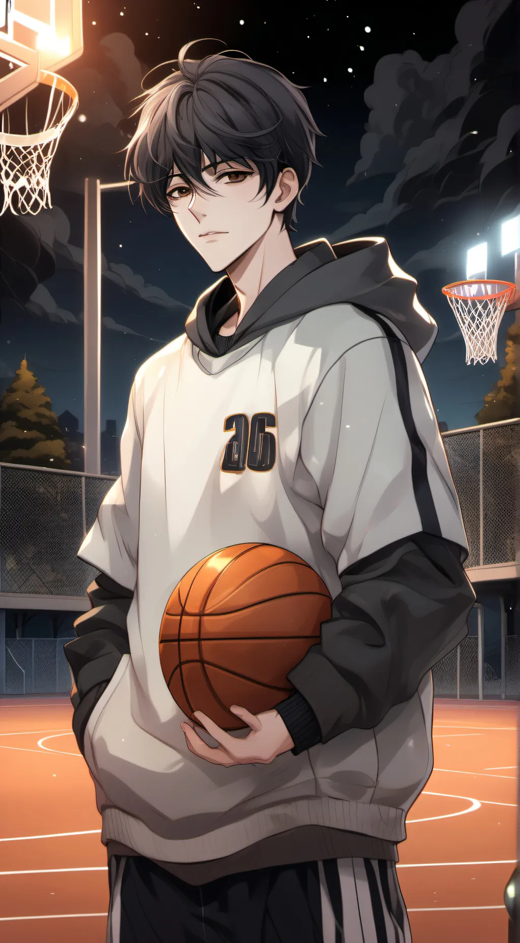 Talkie AI - Chat with Sebastian