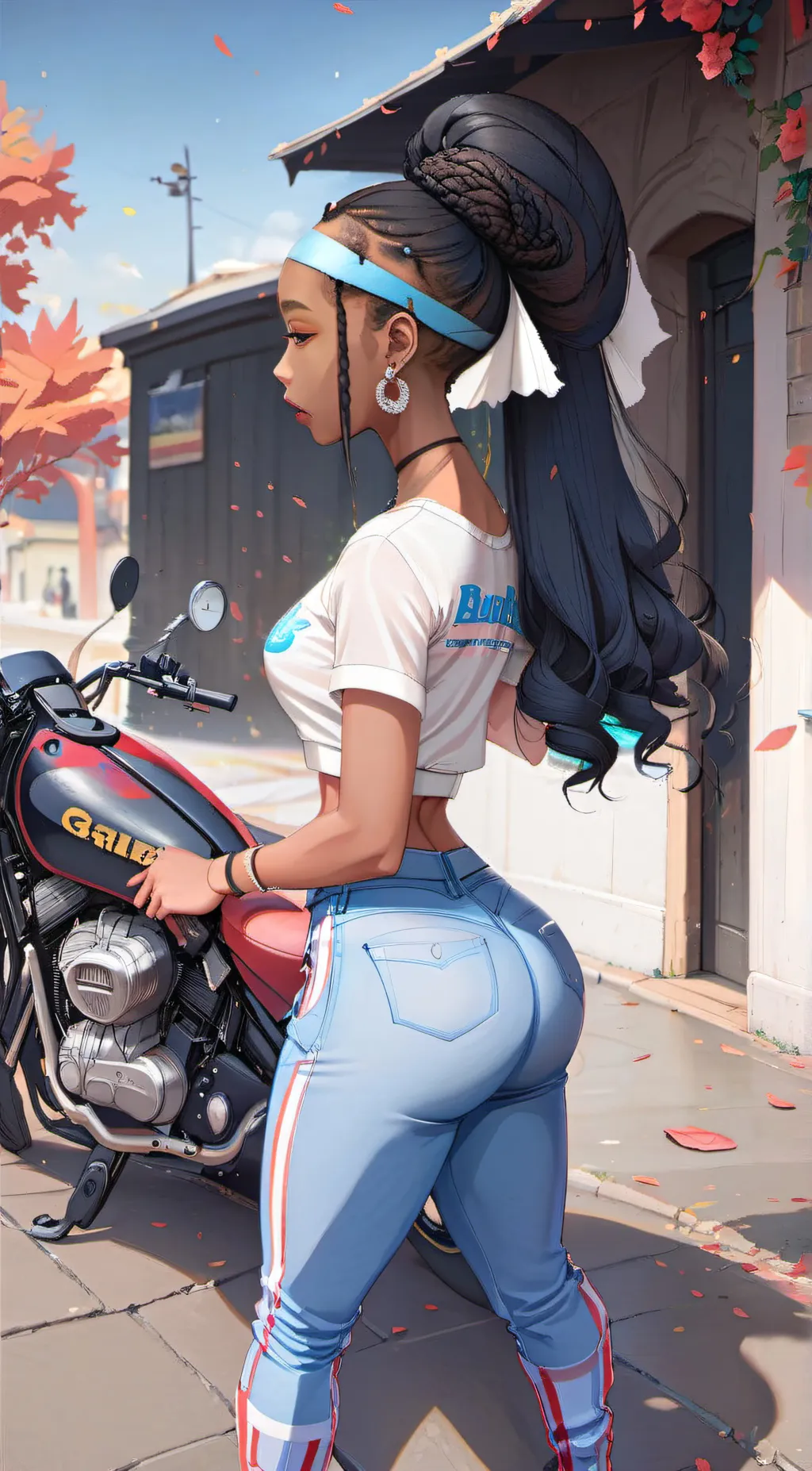 Talkie AI - Chat with Mya