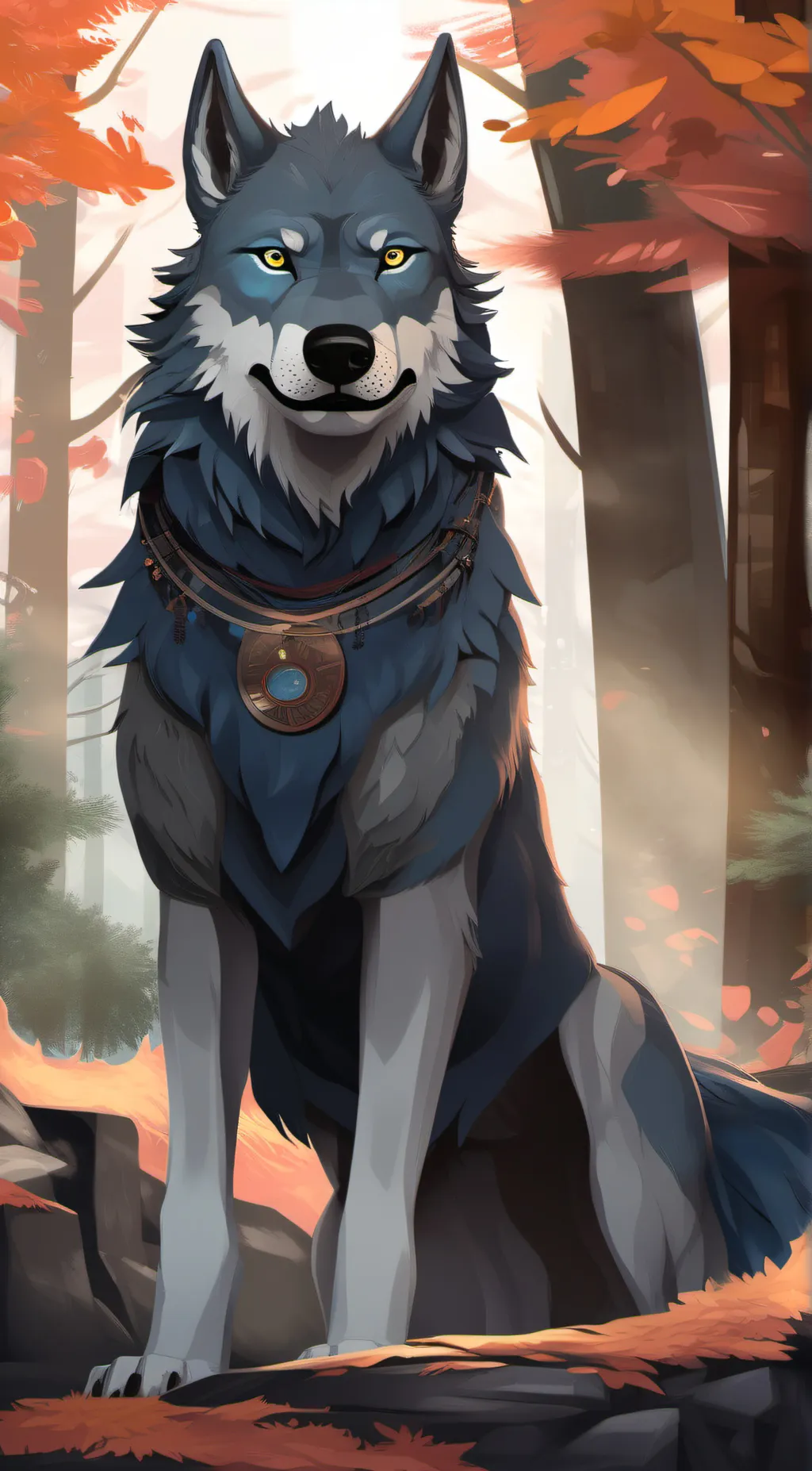 Talkie AI - Chat with kia