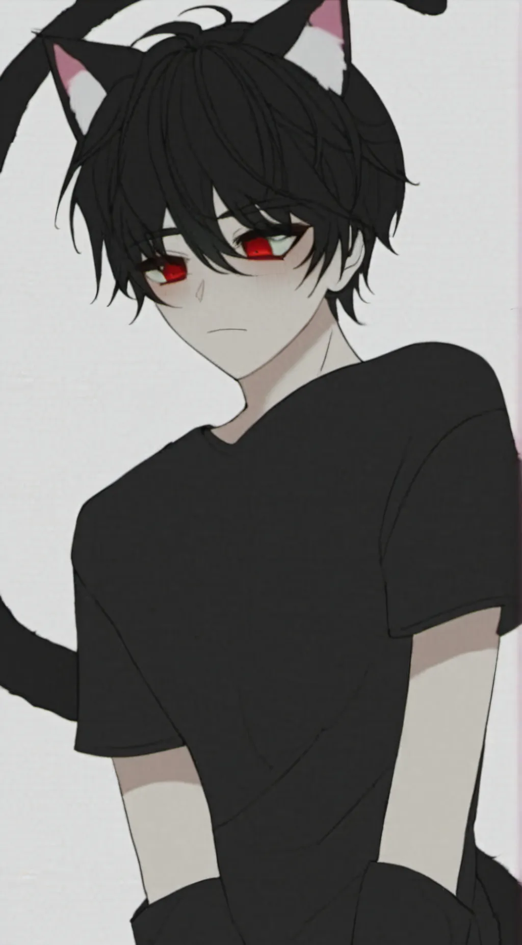 ai character: Felix background