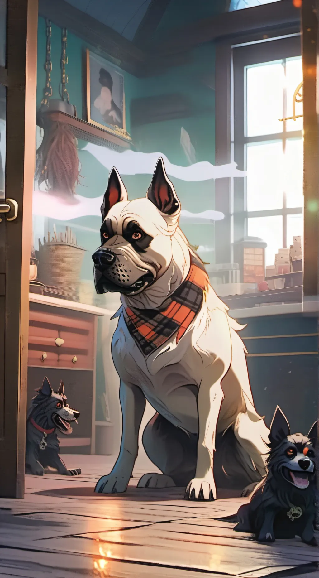 Talkie AI - Chat with  Bonnie