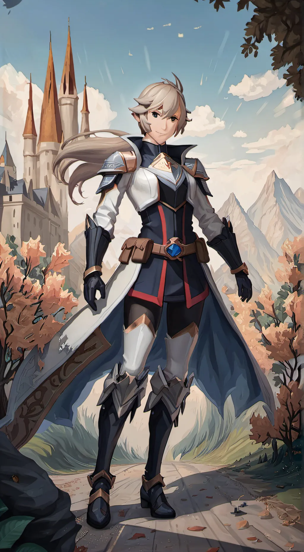 Talkie AI - Chat with Corrin