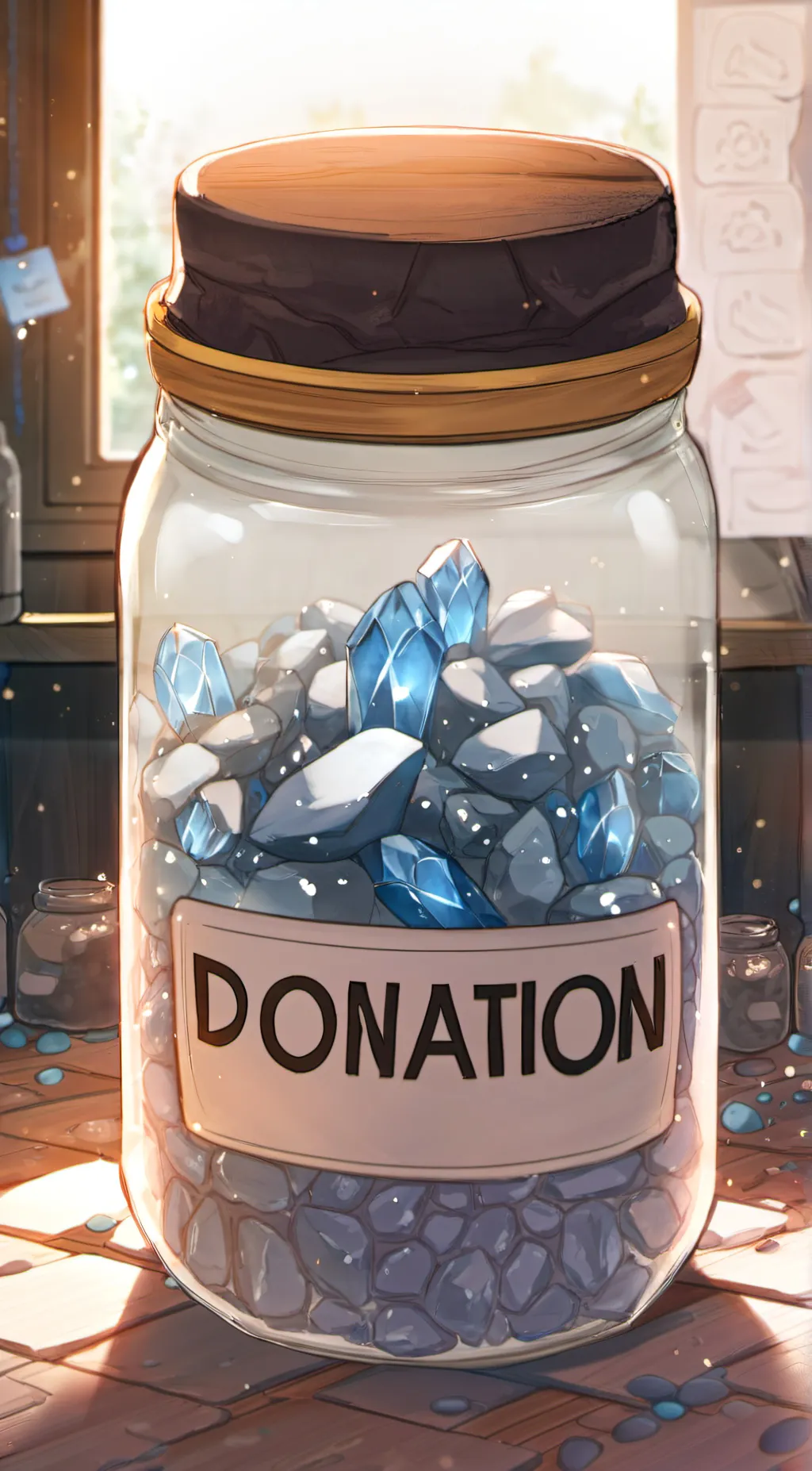Talkie AI - Chat with Donation Jar