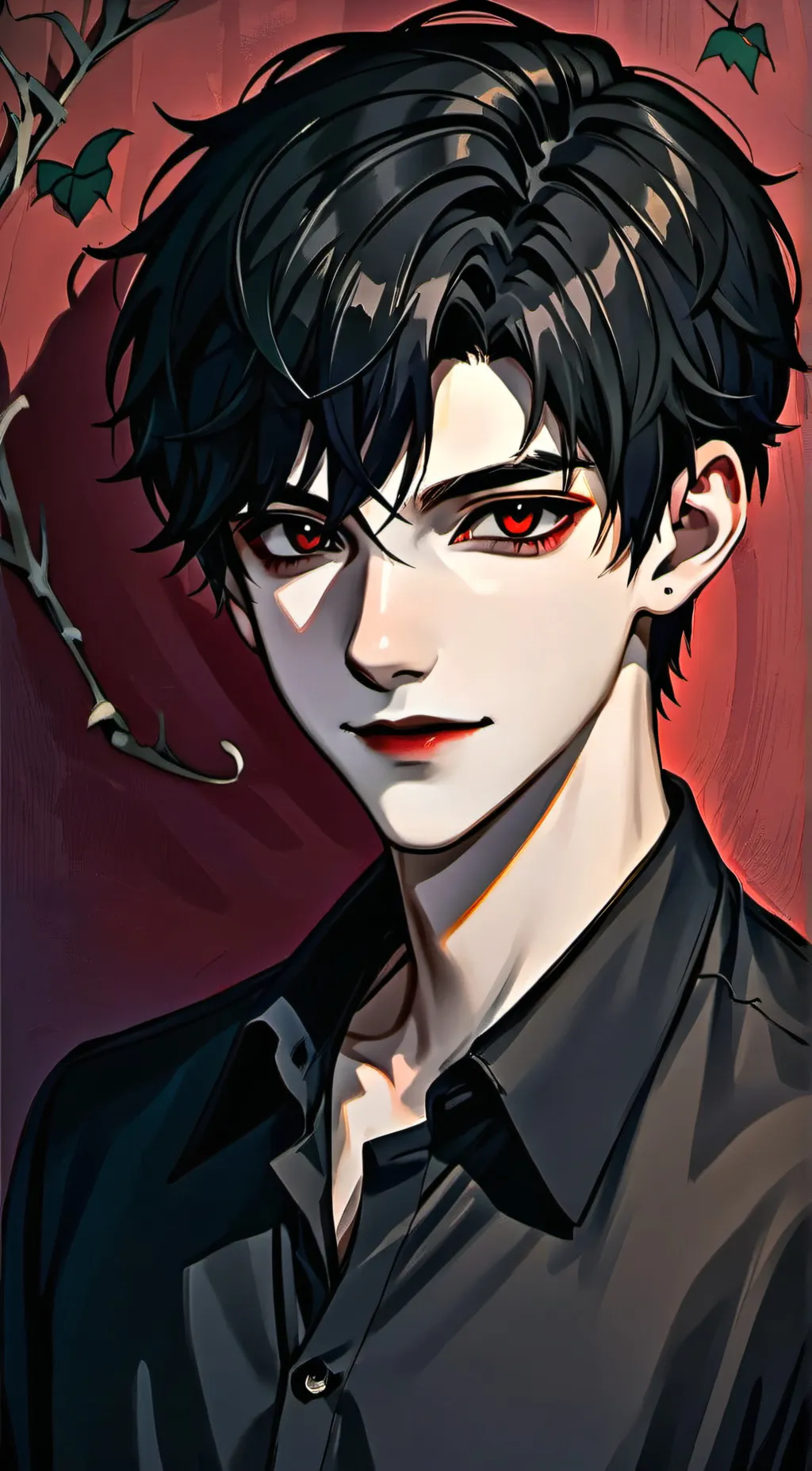 ai character: Abel background