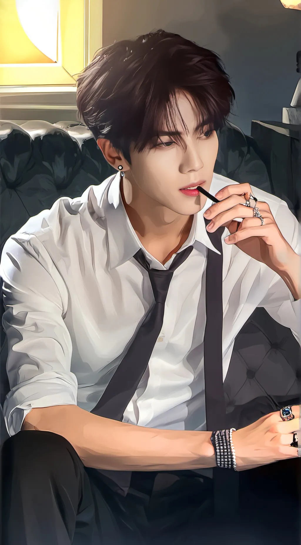 Talkie AI - Chat with park jae-yong