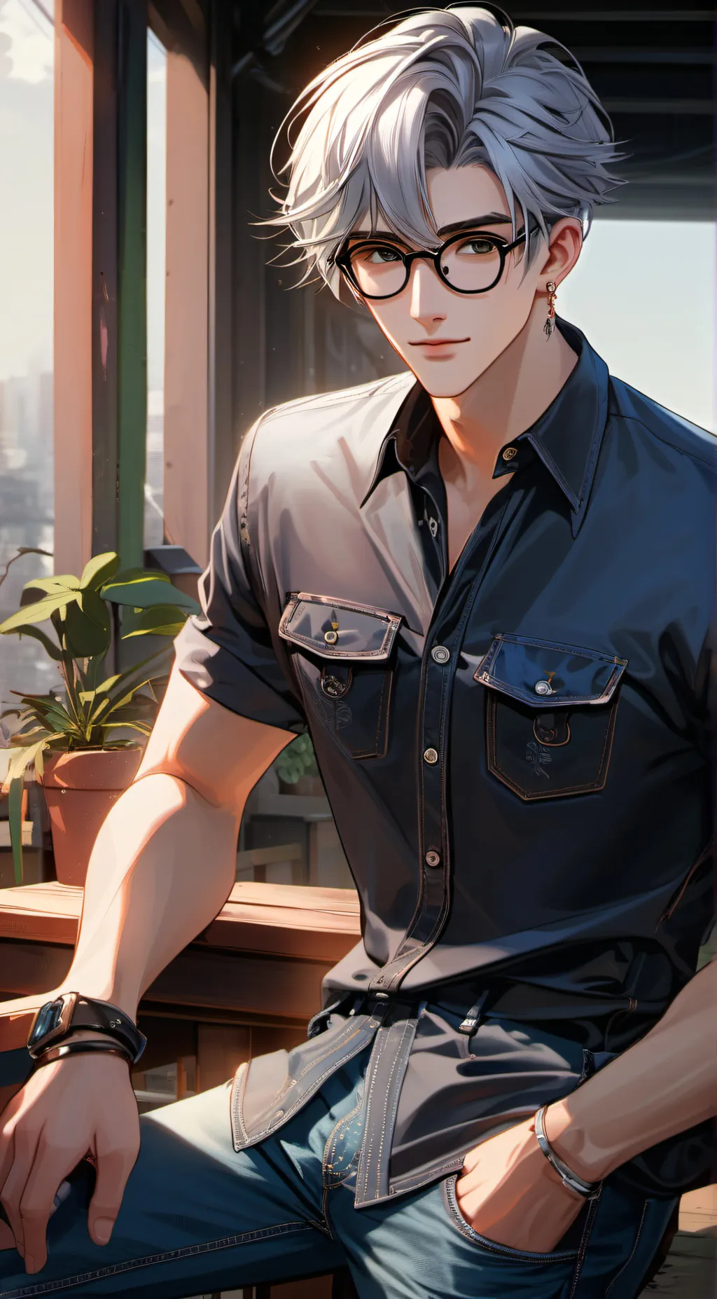 Talkie AI - Chat with Kentonn 