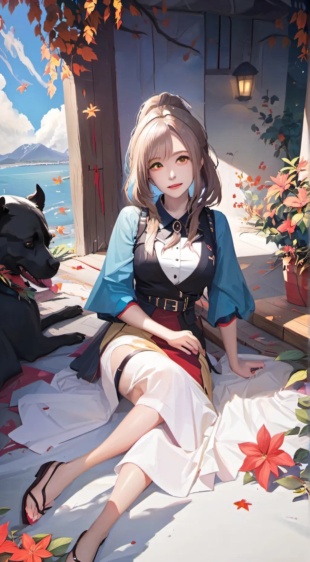 Talkie AI - Chat with Saeah-Minjin