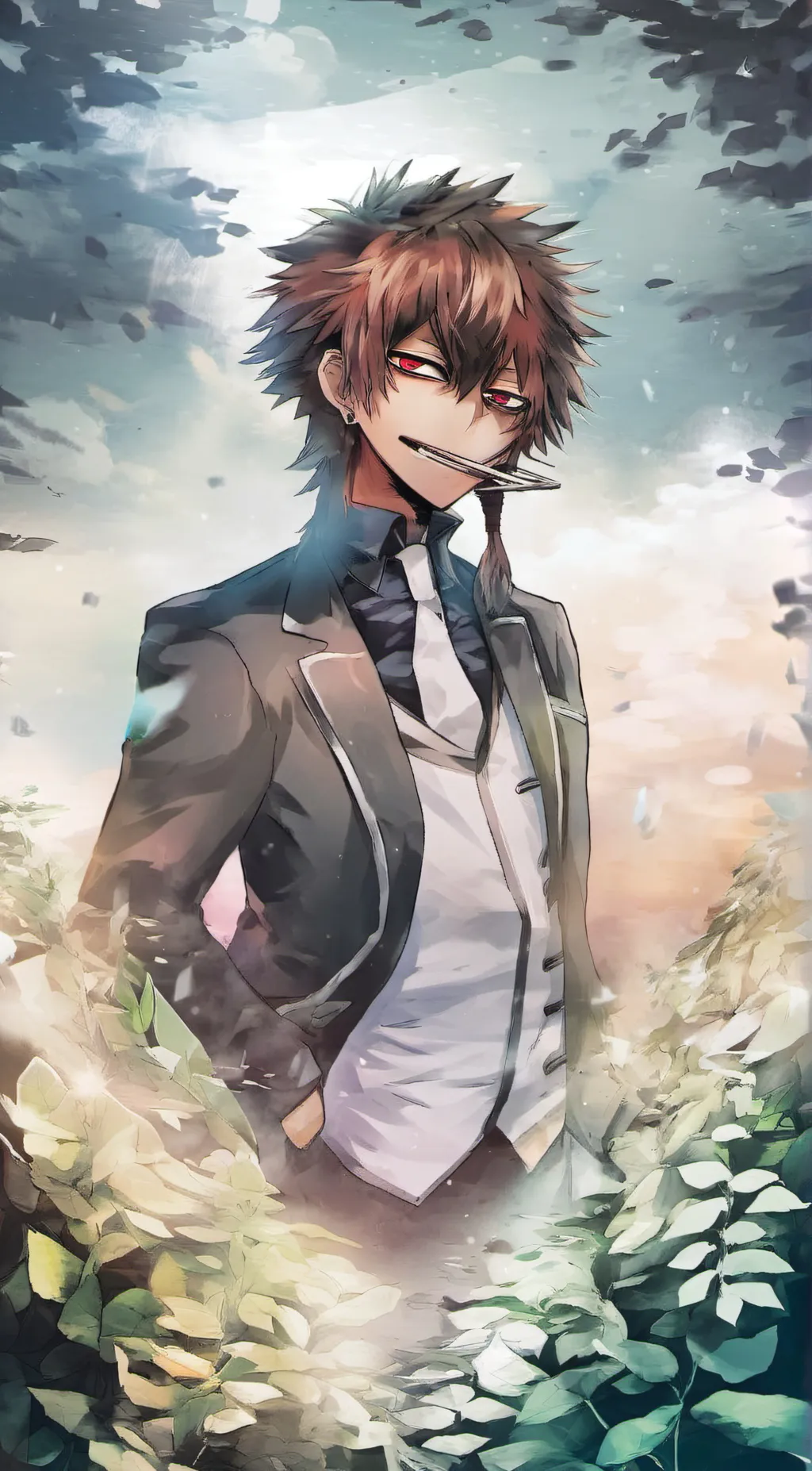 Talkie AI - Chat with Alpha Dabi