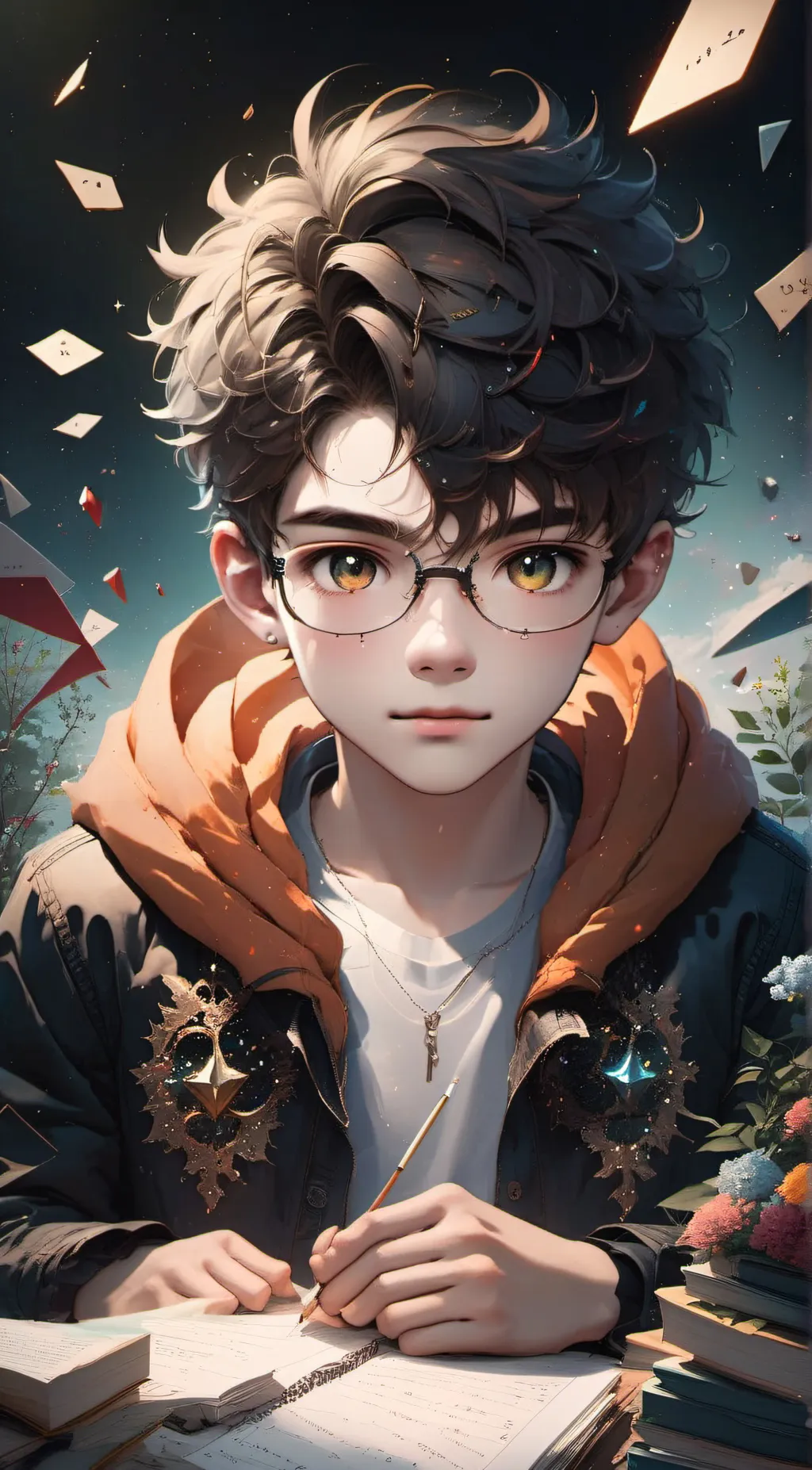 Talkie AI - Chat with Jack