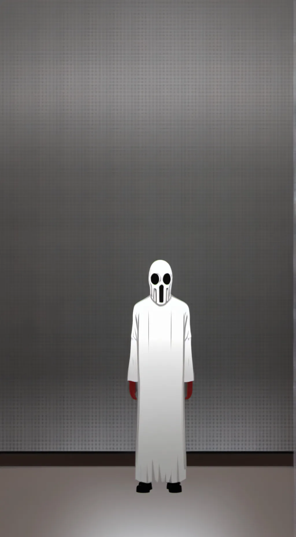 ai character: Scp 096 background